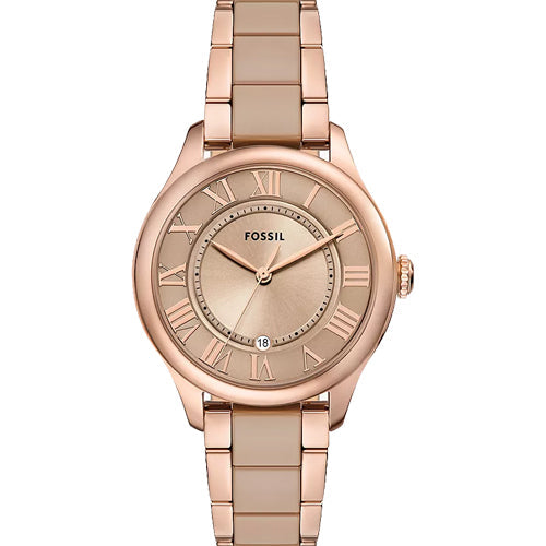 Fossil Gilmore Brown Dial Women 38mm CE1133