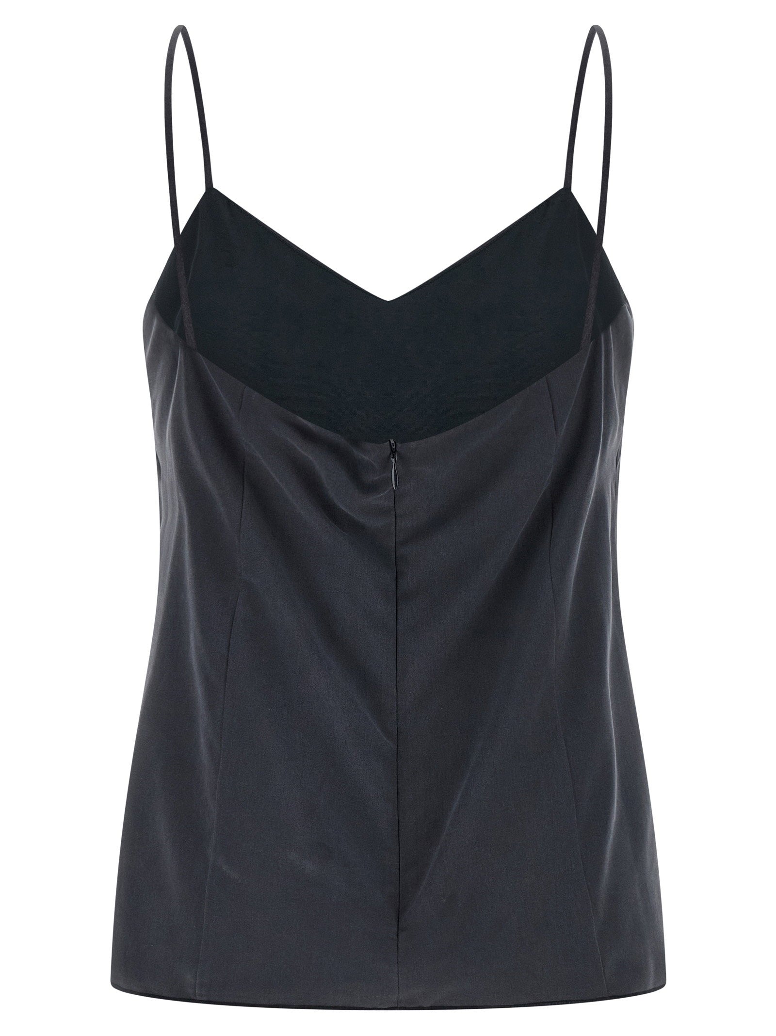 Max Mara Mxmunghia Top – 100% silk - view 2