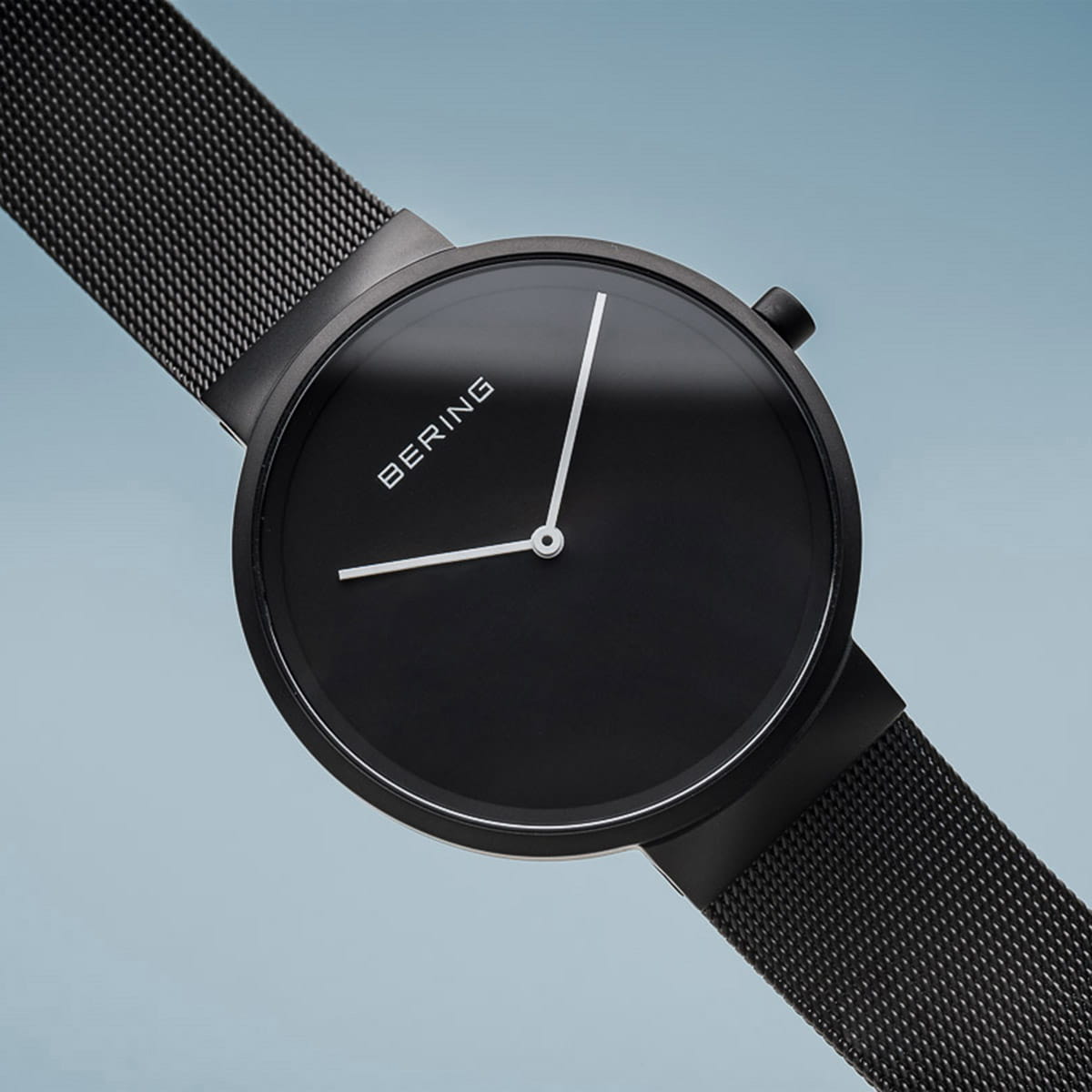 Bering Classic Black Dial Unisex 39mm - view 2