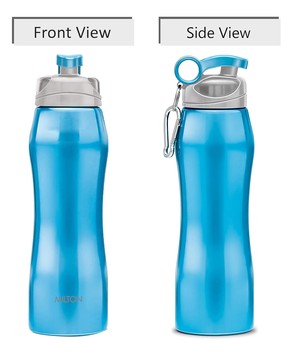 Milton Hawk Stainless Steel Water Bottle | 1 Pc - view 5