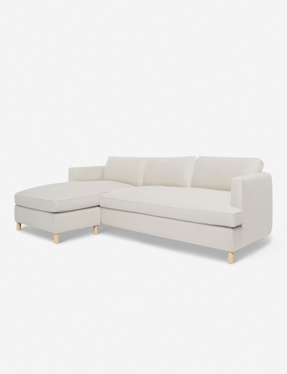 Lulu and Georgia Belmont Sectional Sofa by Ginny Macdonald - view 158