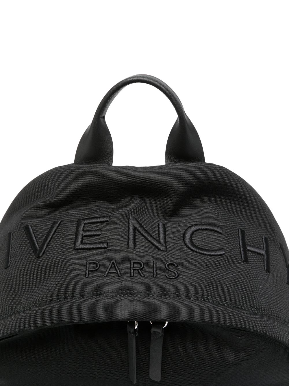 Givenchy Logo Embroidered Tote - view 4