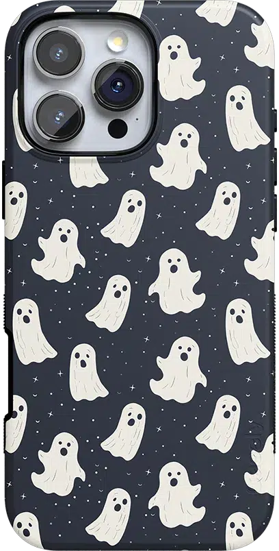 Casetry All Boos No Bite | Friendly Ghost Case - view 60