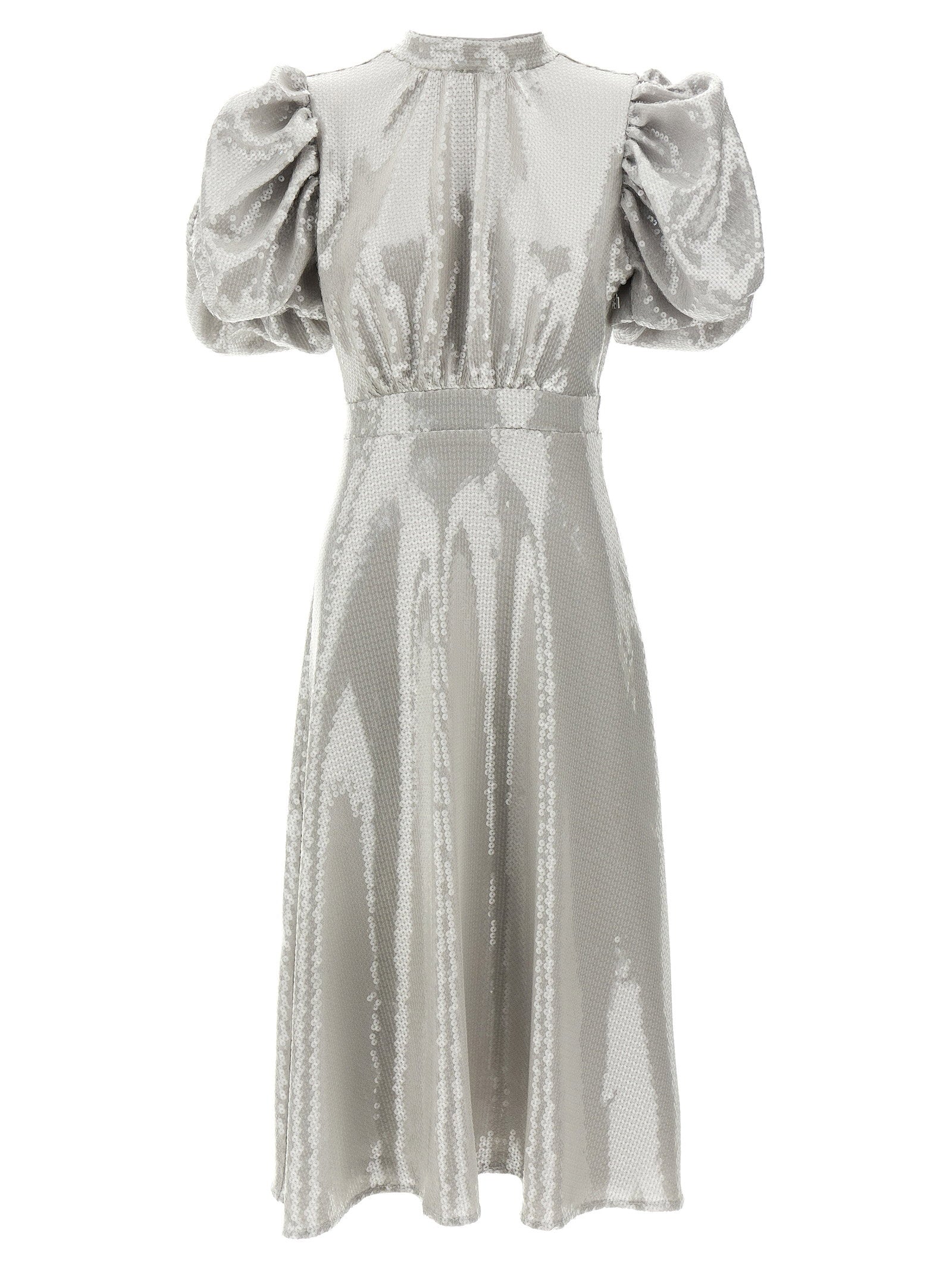 Rotate Birger Christensen Sequin Midi Dress – 100% polyester