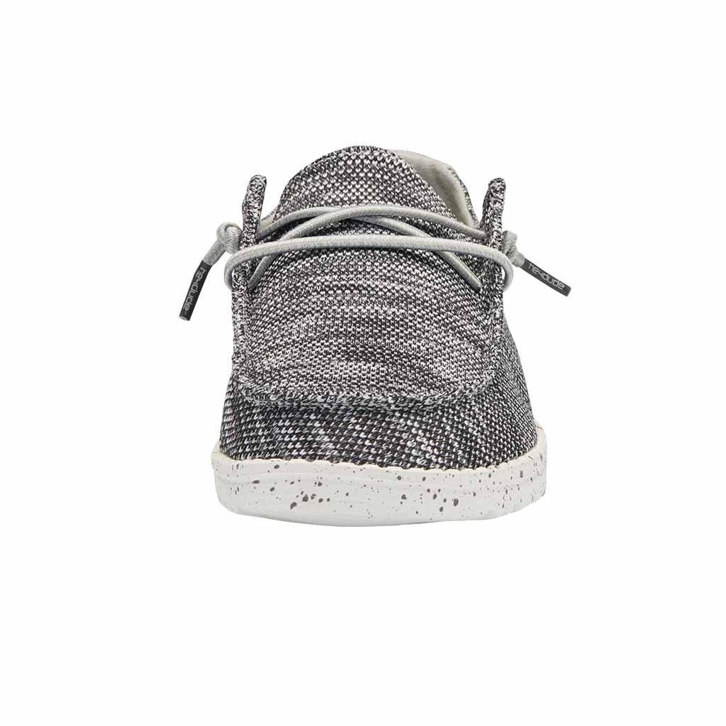 HEYDUDE shoes Wendy Sox - Dark Grey (Past Season) - view 4