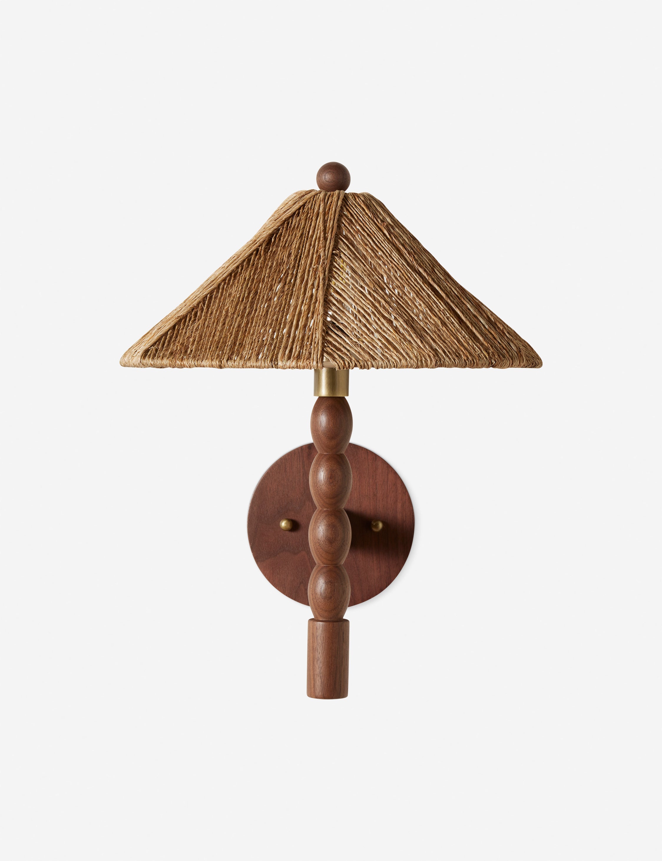Lulu and Georgia Samina Sconce – Natural