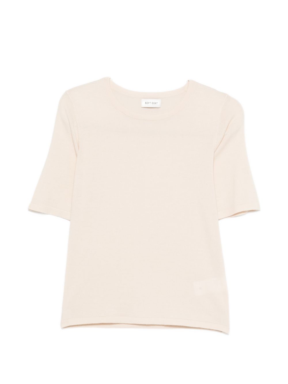 Soft goat t-shirts – Soft Goat Cashmere top – Cashmere 100%