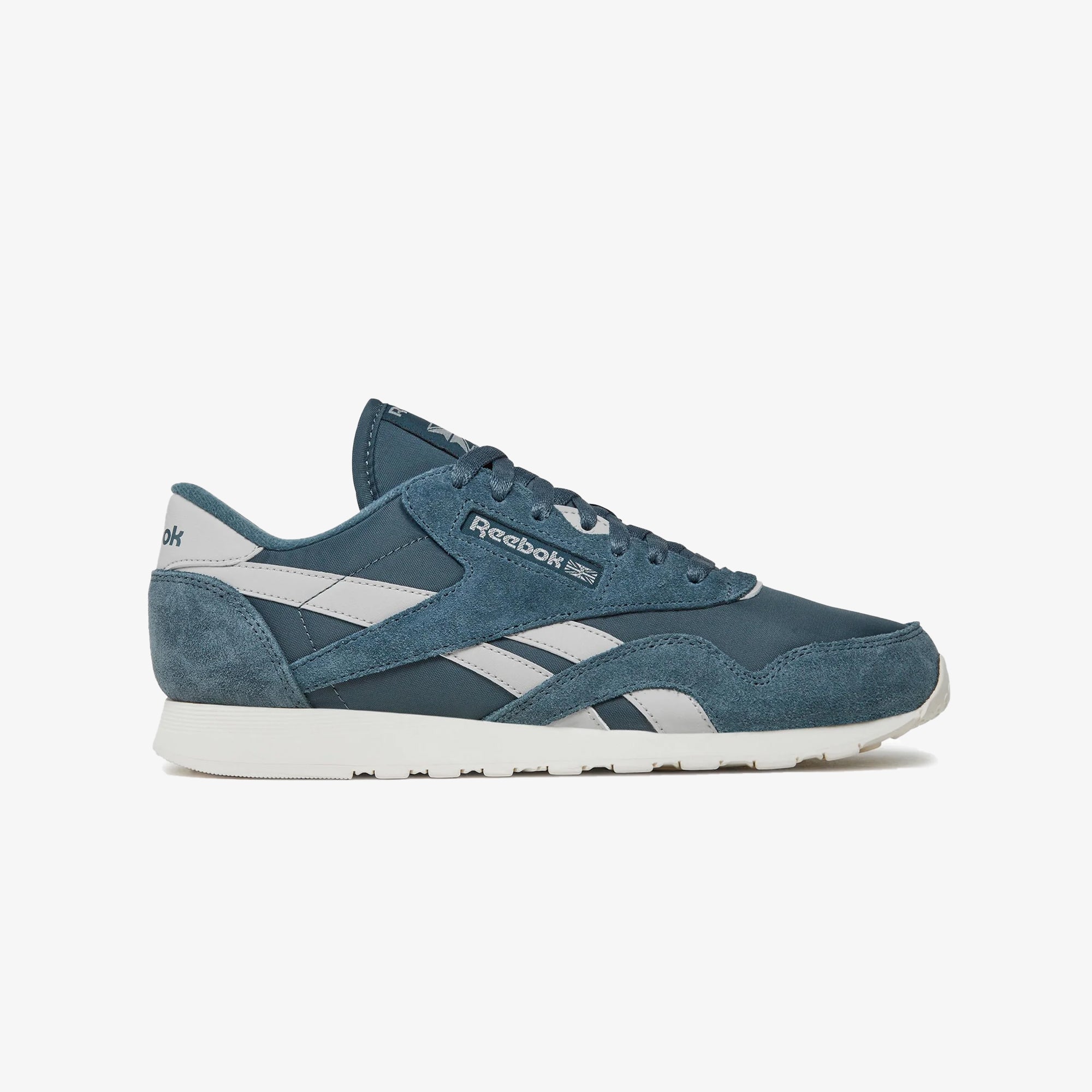 Reebok | CLASSIC LEATHER HERITAGE RUNNING { TURQUOISE - view 4