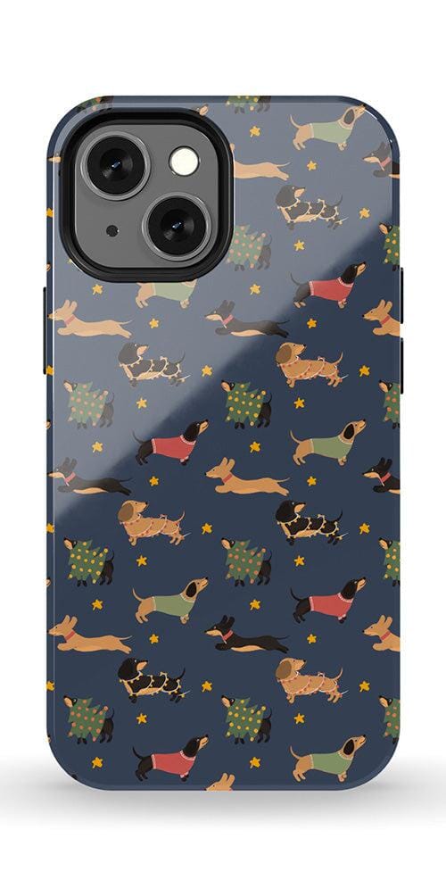 Casetry Dashing Doxies | Dachshund Dog Case - view 10