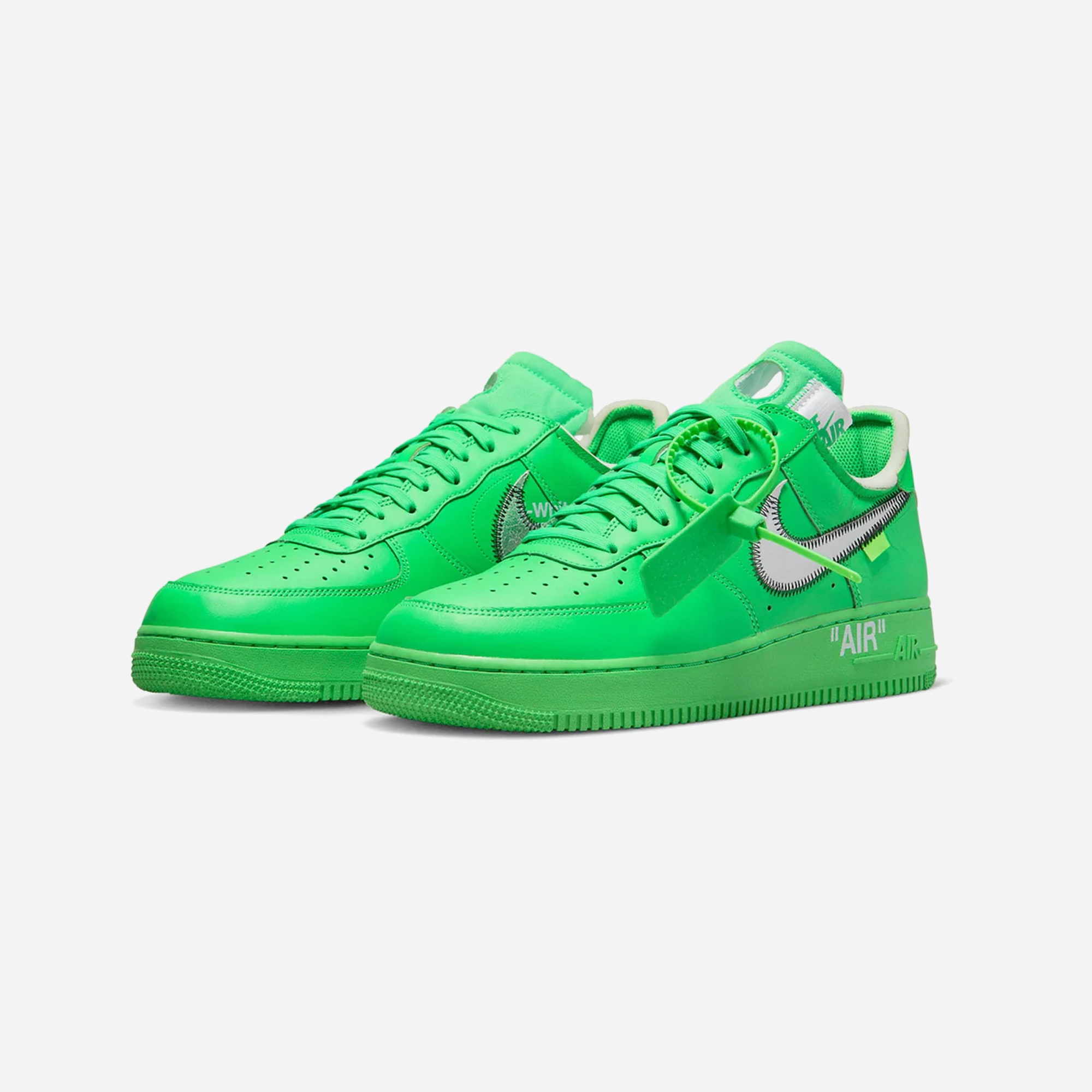 Nike Air Force 1 Low Off-white Brooklyn - view 2
