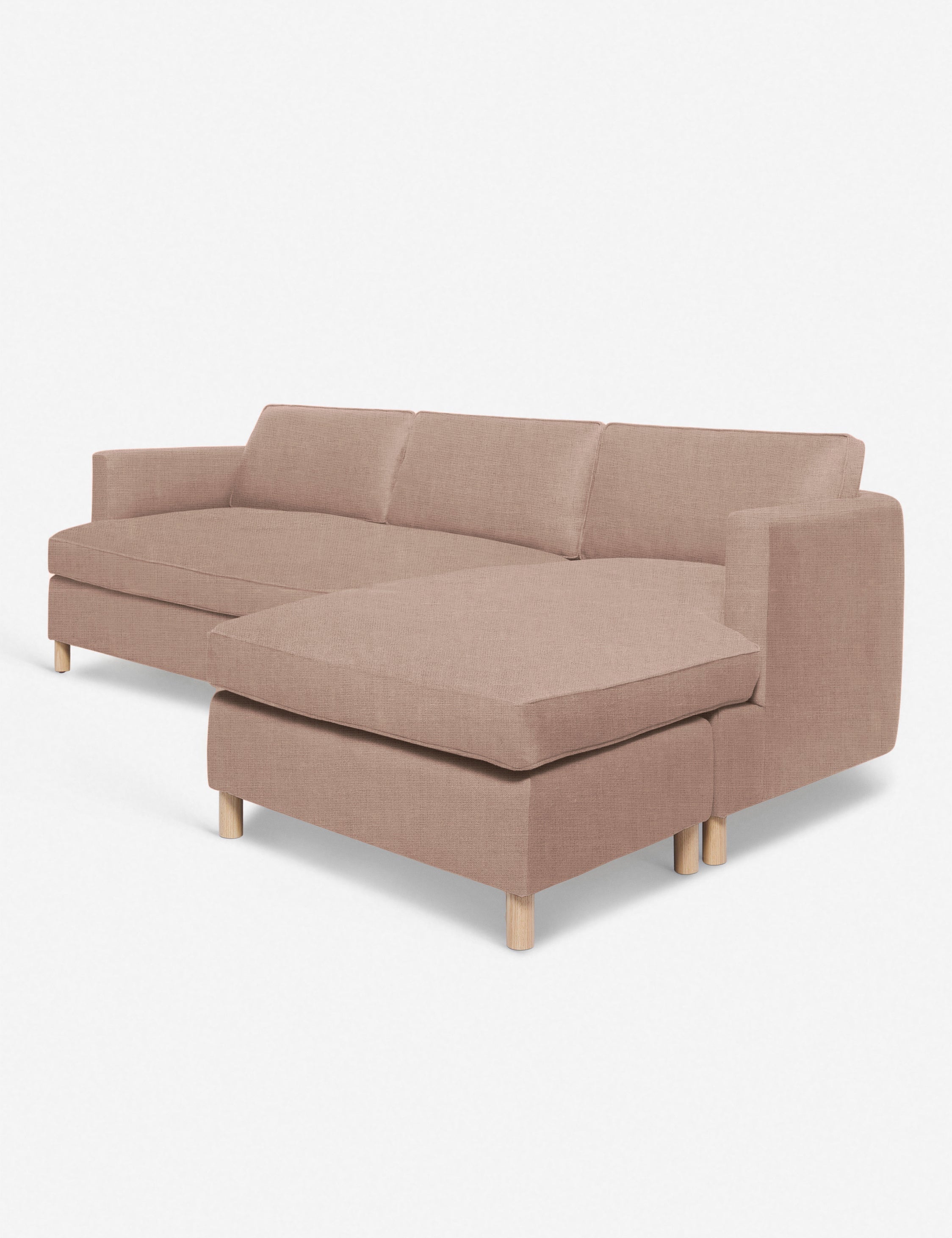 Lulu and Georgia Belmont Sectional Sofa by Ginny Macdonald - view 173