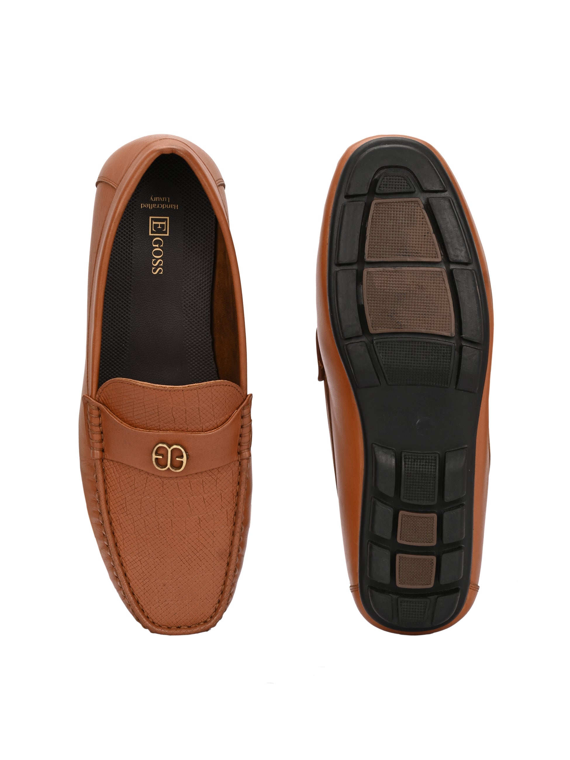 Egoss Shoes Egoss Casual Loafers For Men - view 22