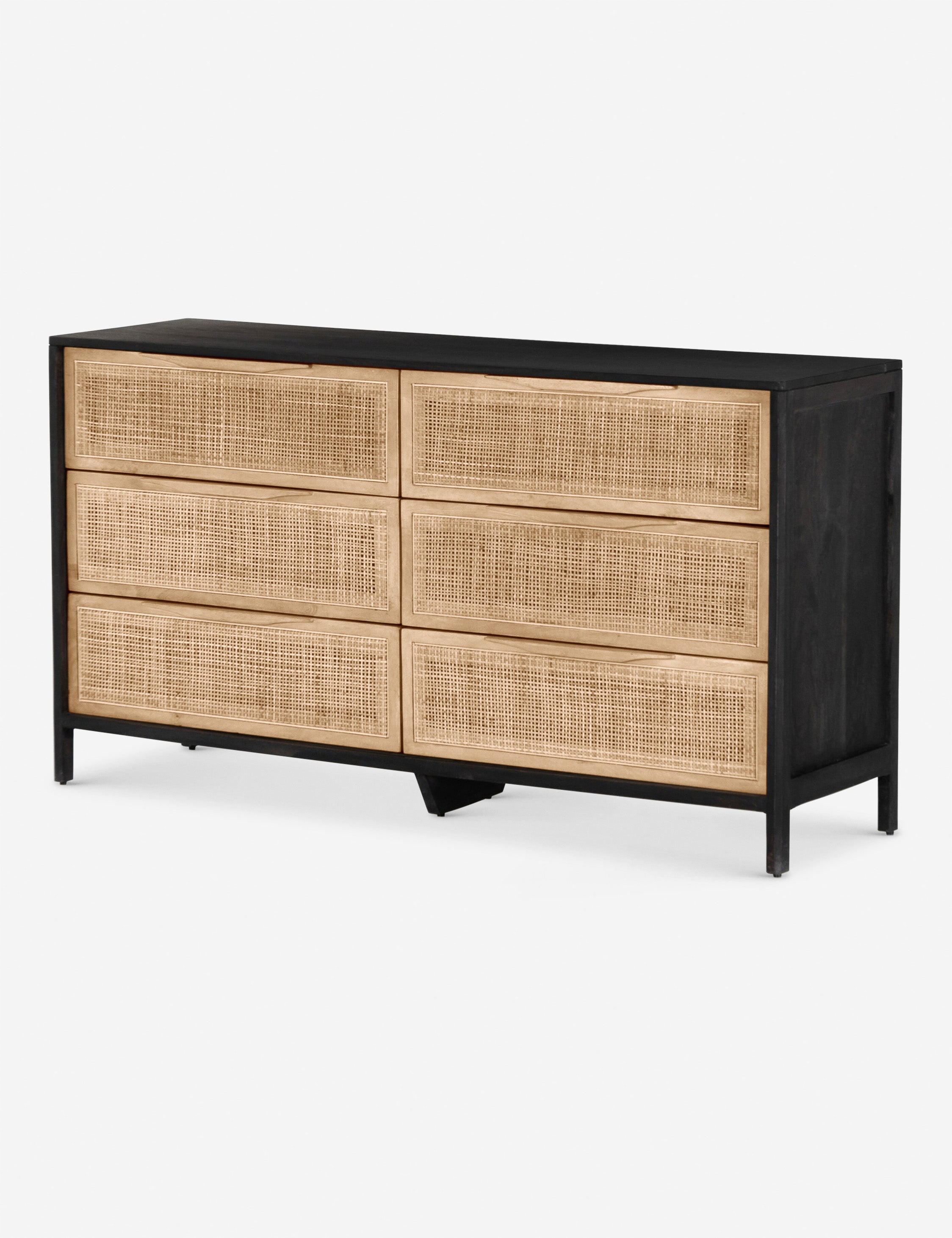 Lulu and Georgia Hannah 6-Drawer Dresser - view 24