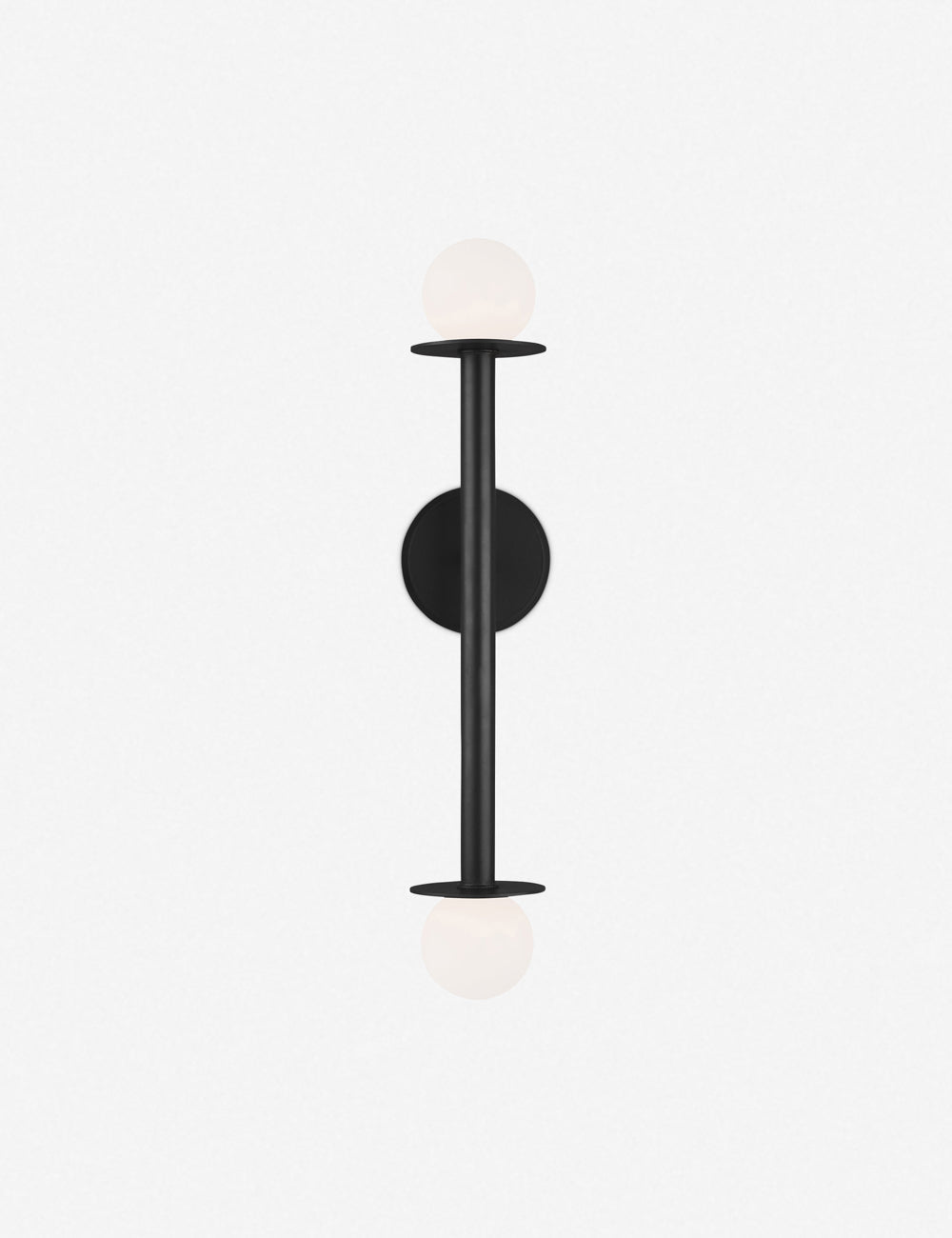 Lulu and Georgia Nodes Double Sconce by Kelly Wearstler - view 2