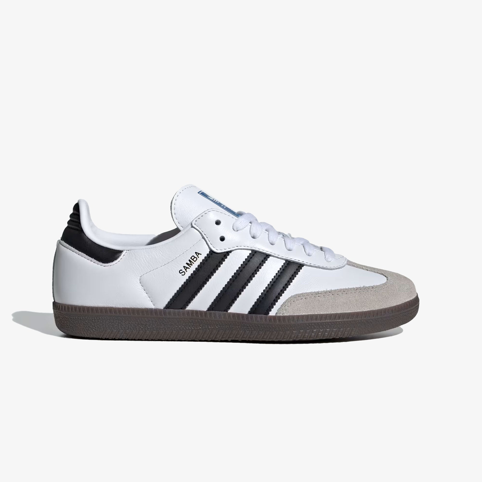 Samba og cloud – Adidas Originals | Samba Og { Cloud White/core Black/clear Granite