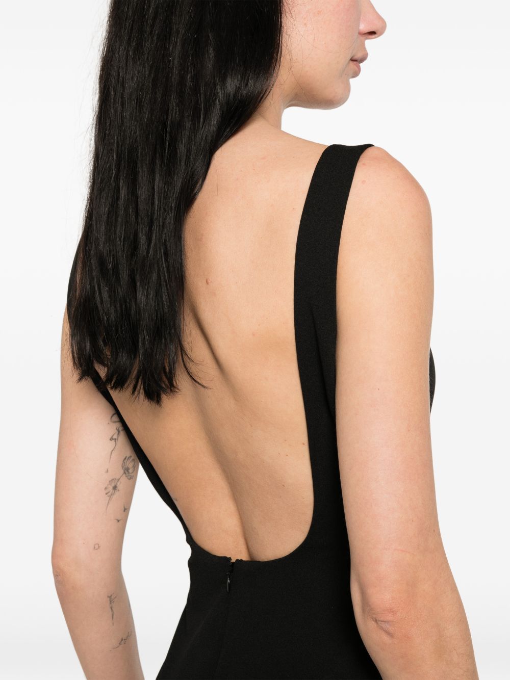 Solace London Aneila maxi dress - view 4