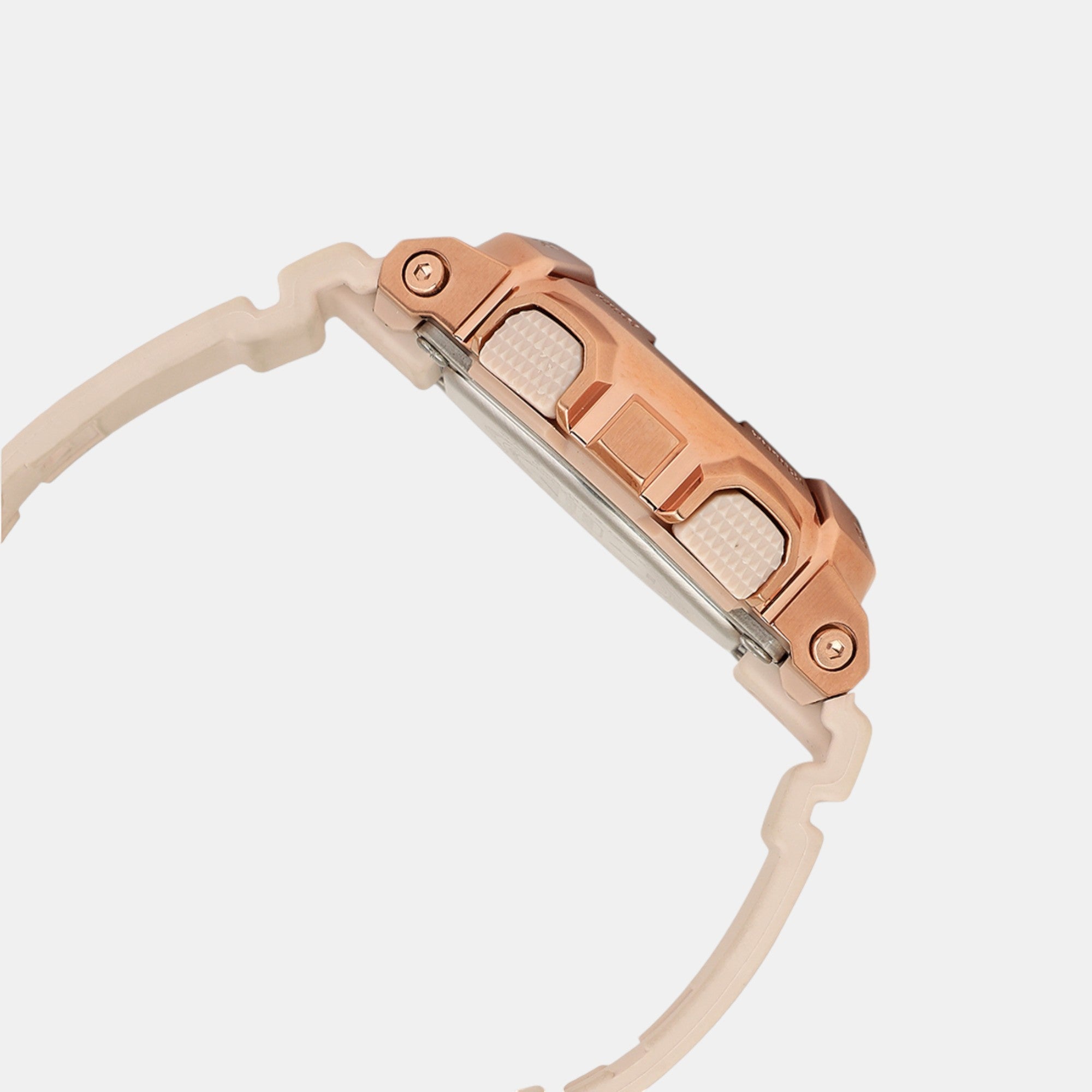 Casio G-Shock Women Quartz Rose Gold Dial Analog-Digital Resin Watch G1462 - view 5