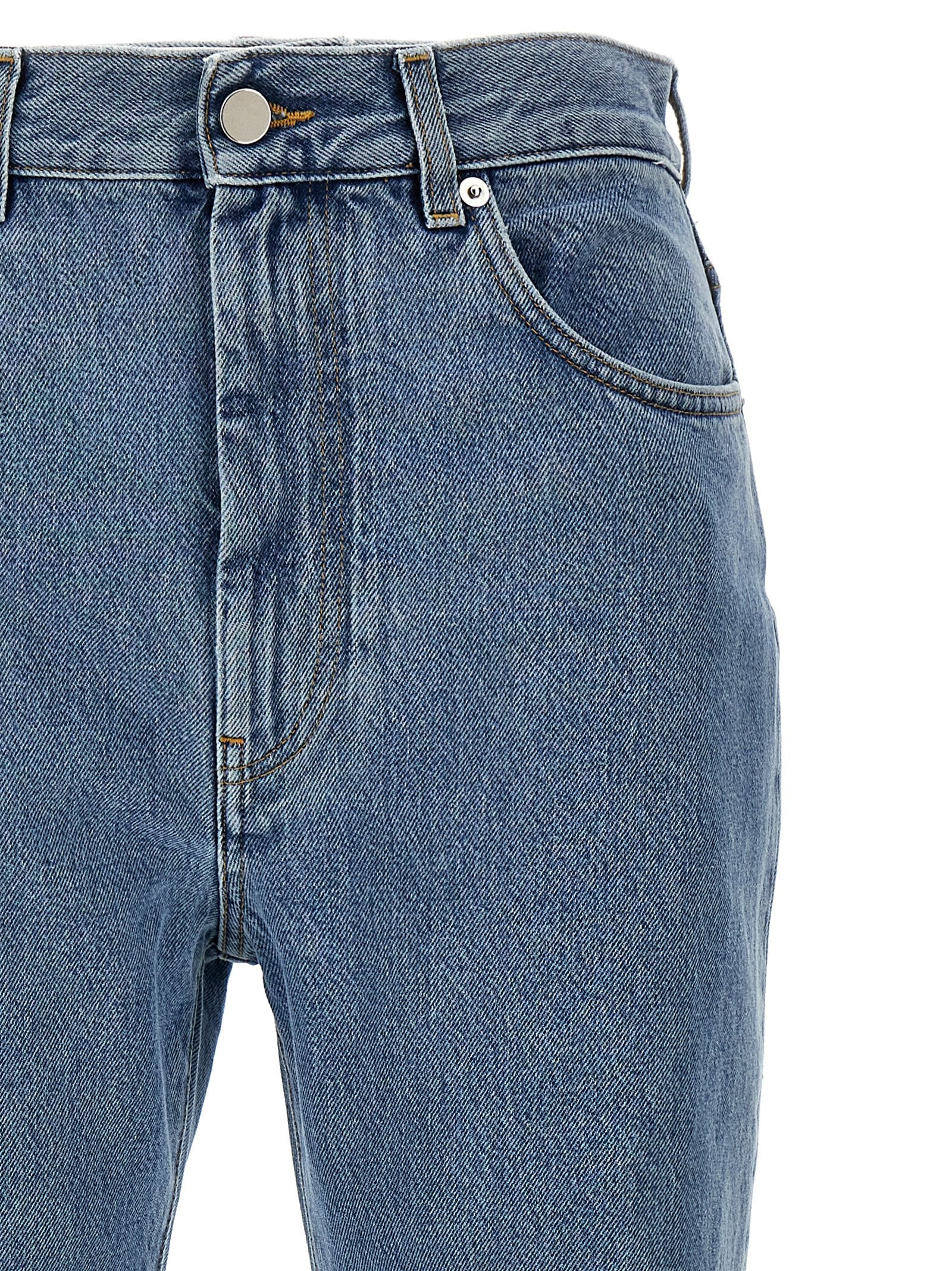 Loulou De Saison Wular Jeans – 100% organic cotton - view 3