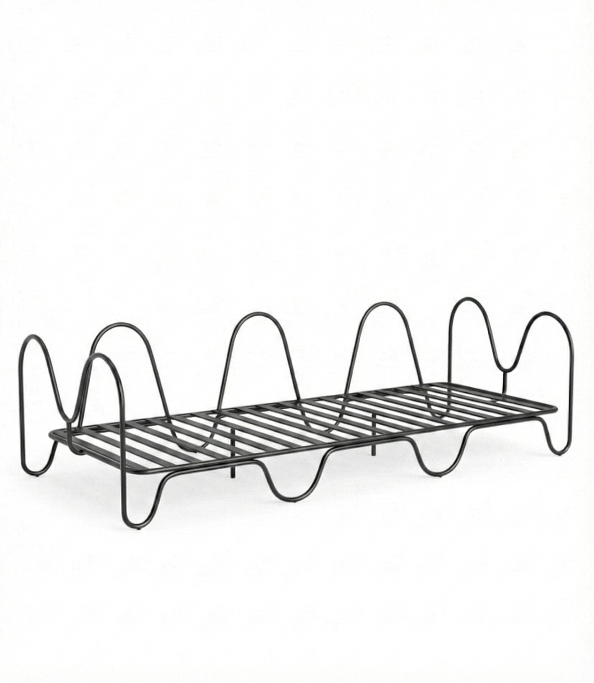 Lulu and Georgia Peggy Outdoor Sofa Frame by Sarah Sherman Samuel