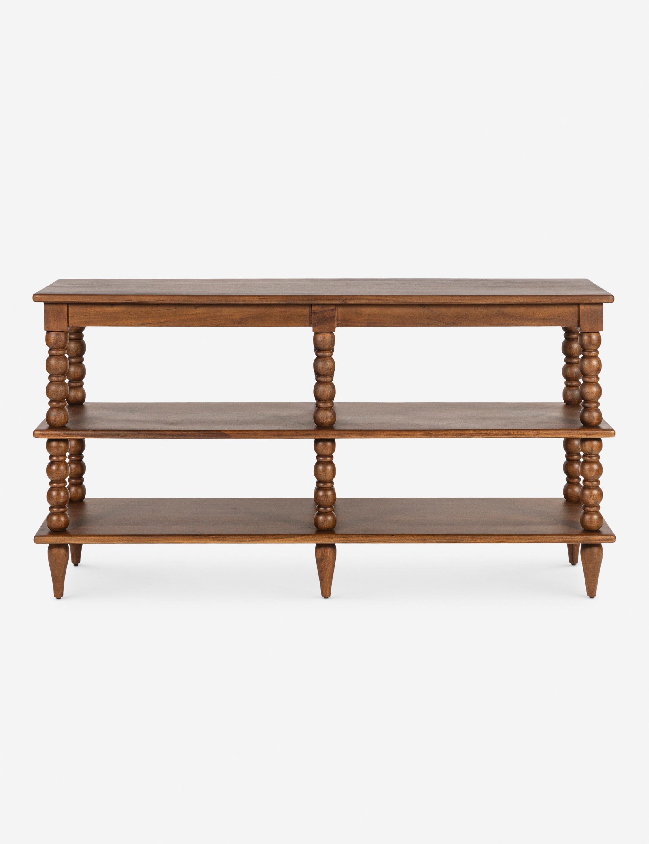 Lulu and Georgia Foxton Low Bookcase
