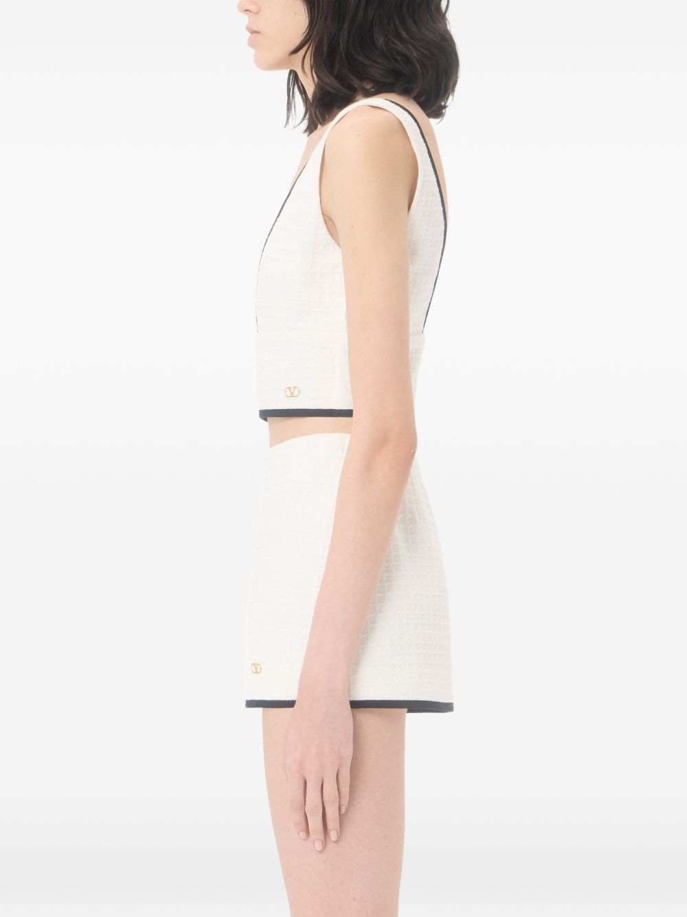 Valentino Top – 100% Cotton - view 2