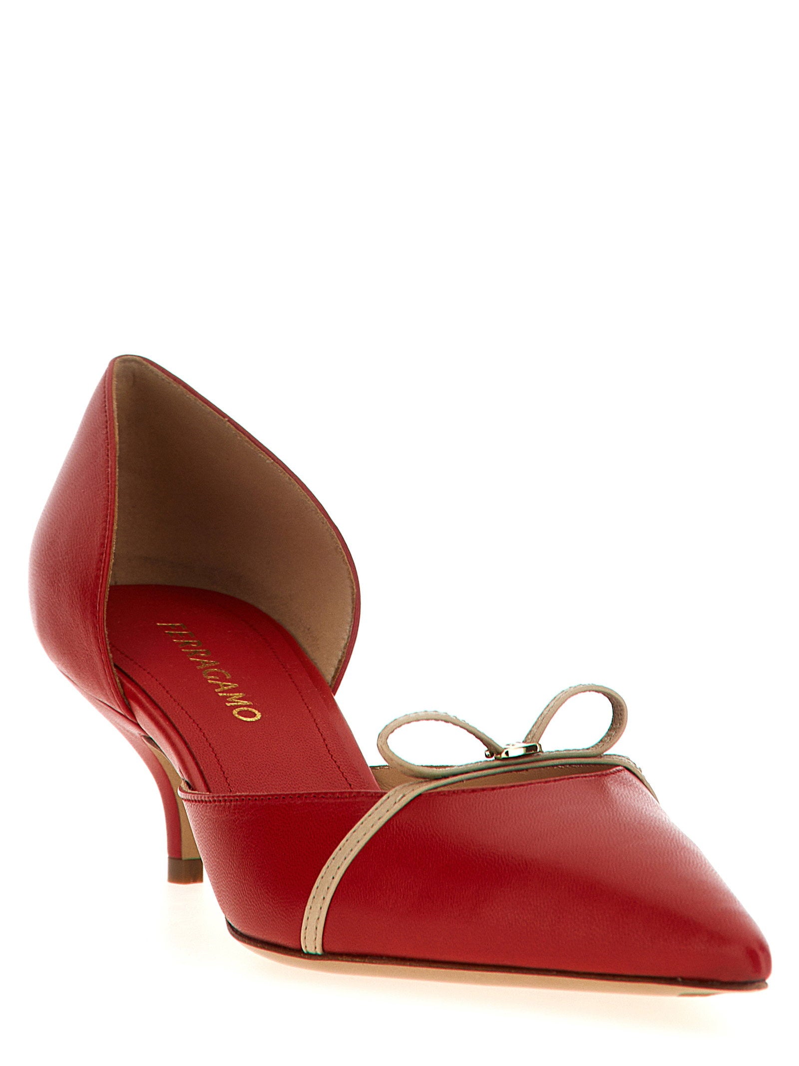 Ferragamo Gyoia Pumps - view 2