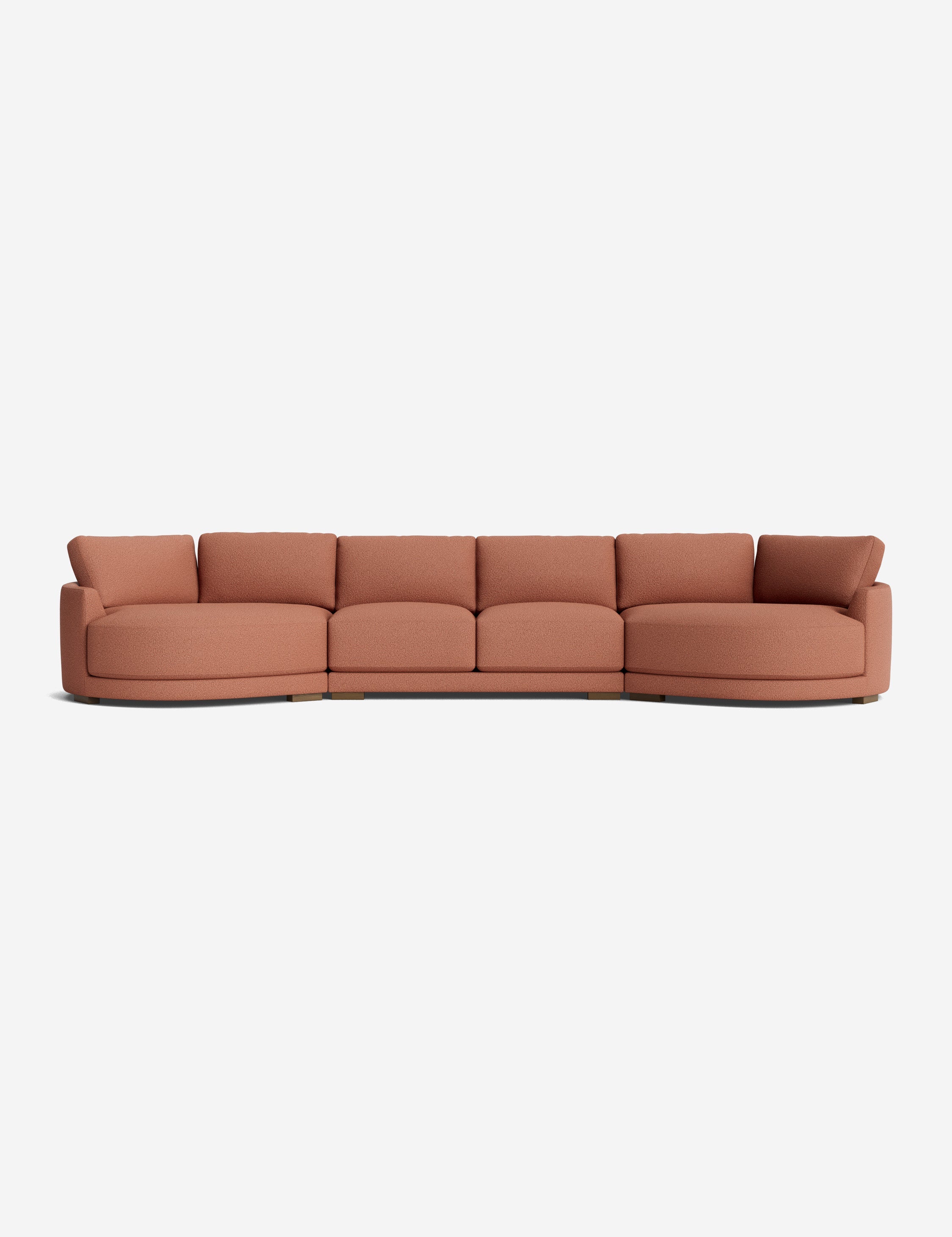 Lulu and Georgia Hepburn Modular Sectional Sofa - view 2