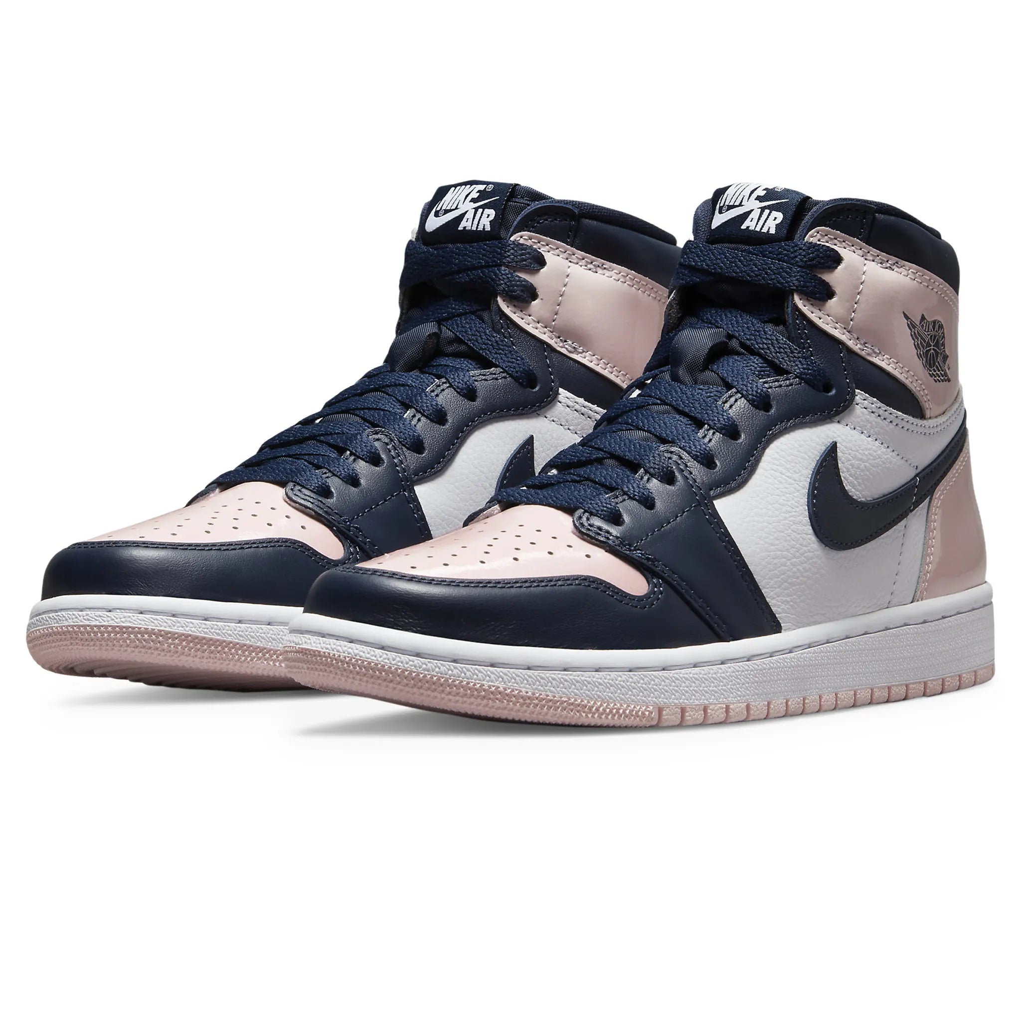 Air Jordan 1 Retro High OG Atmosphere (Bubble Gum) (W) (2 Left Feet) - view 2