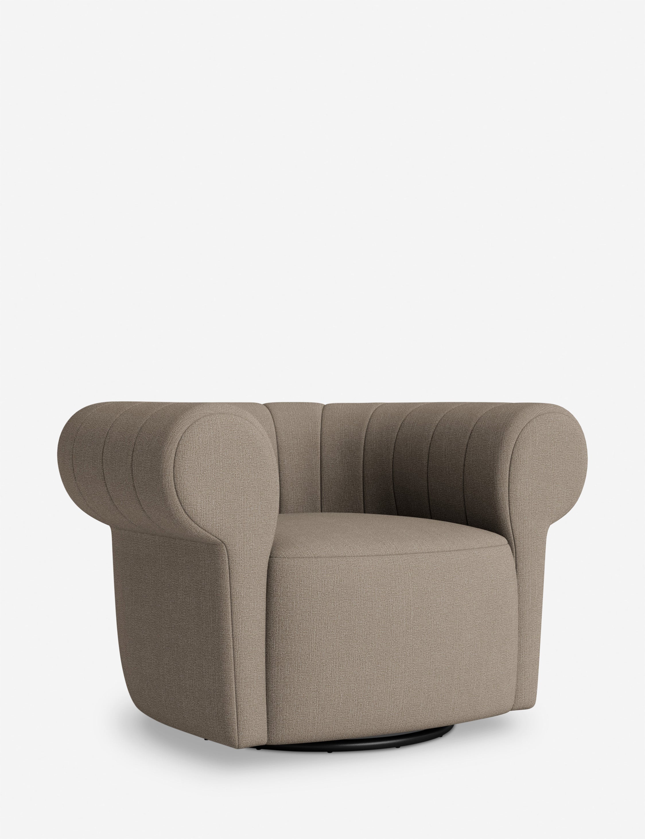 Lulu and Georgia Basque Swivel Chair - view 117