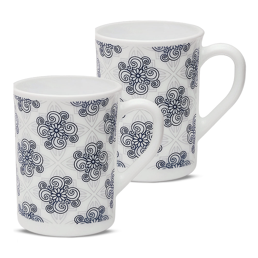 My Borosil Larah By Borosil Kuba Grey Mug Set - view 3