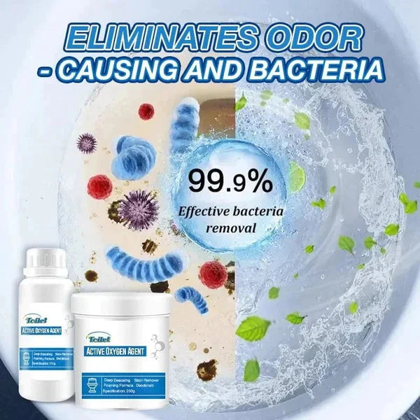 Fab Alchemy Toilet Active Oxygen Agent - view 3