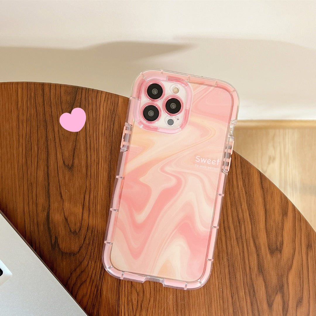 Peeperly Radiant Abstract Design Case - view 3