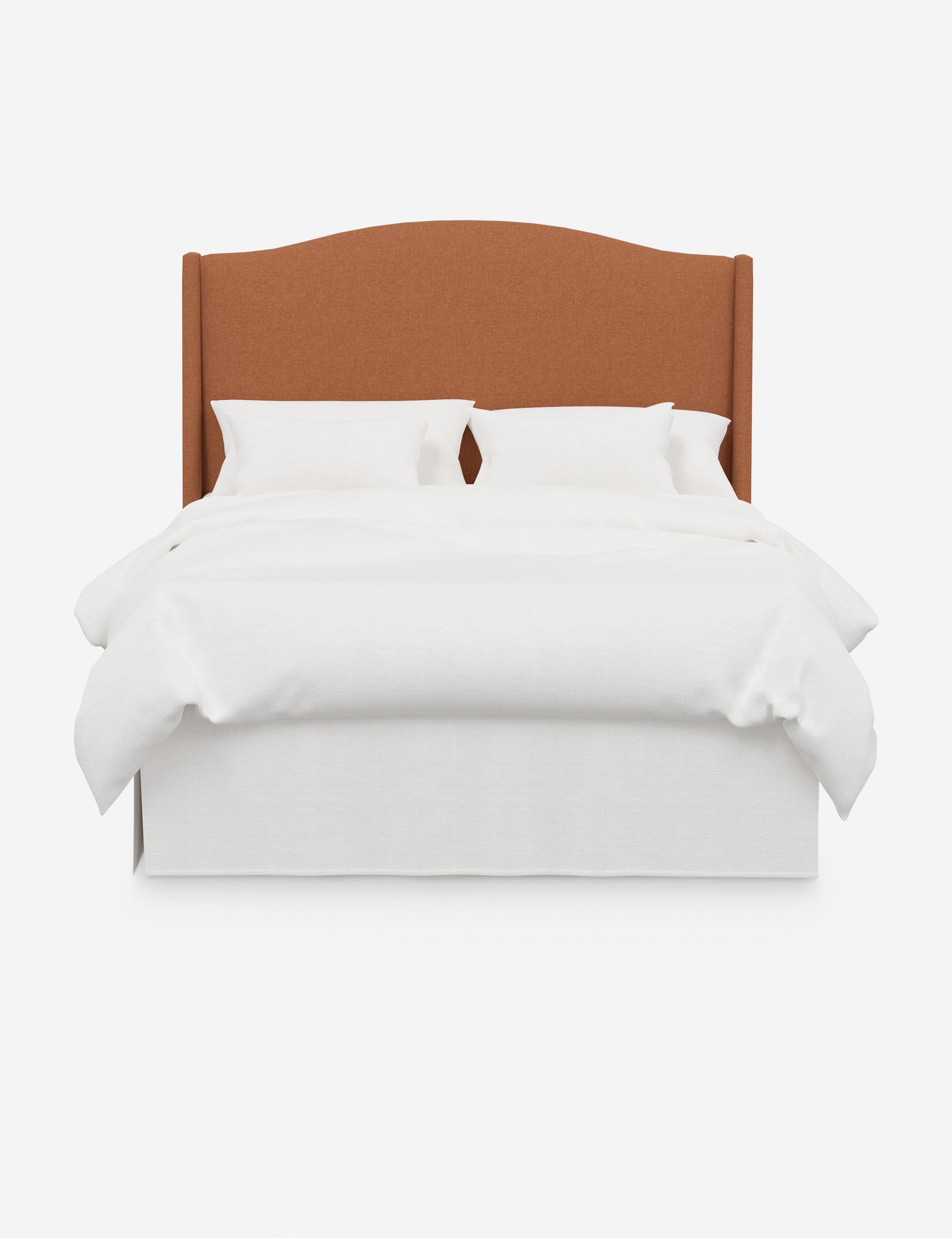 Lulu and Georgia Adara Camelback Headboard - view 25