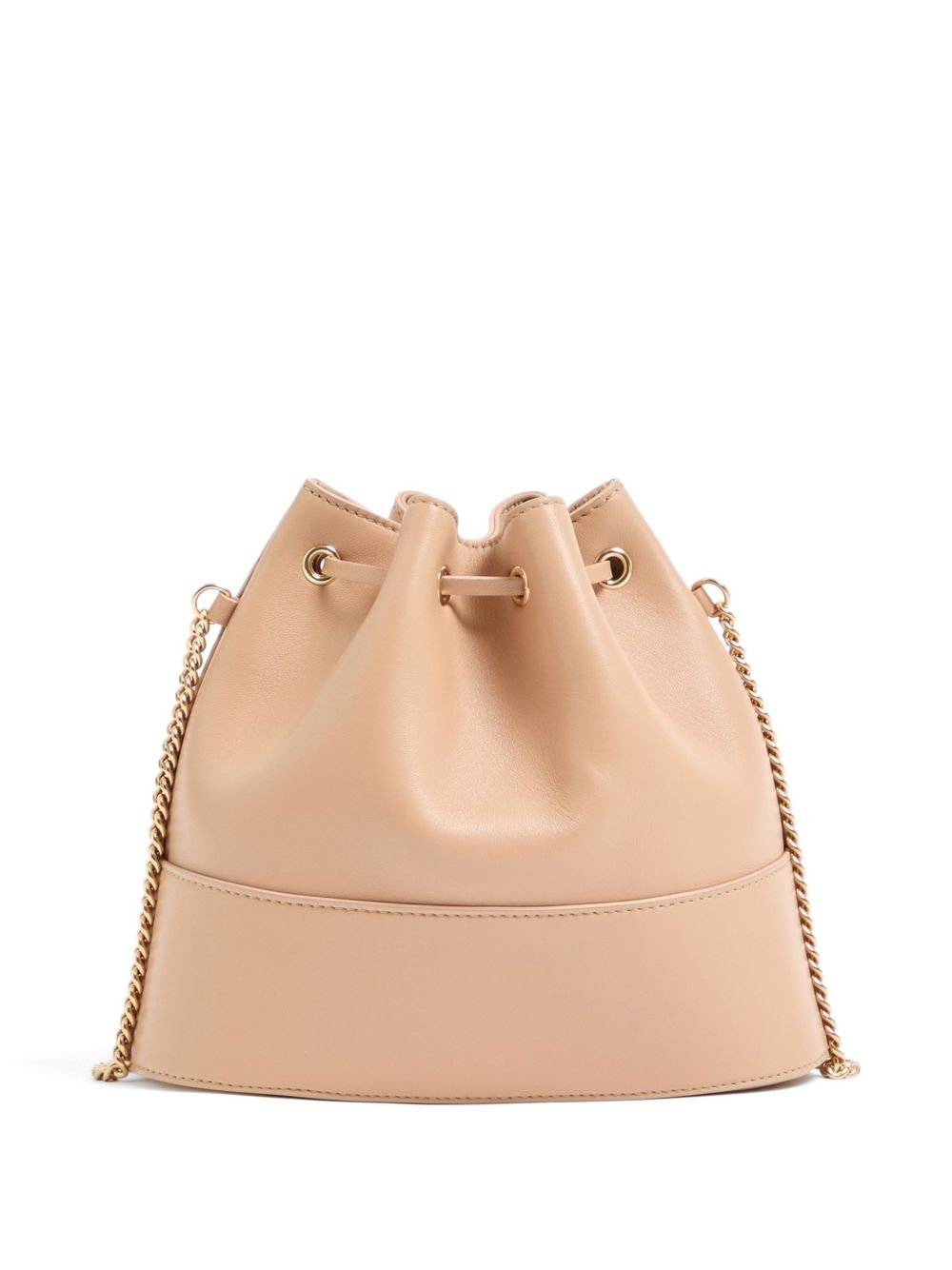 Valentino Garavani VLogo Chain Bag – Lambskin Leather 100% - view 2