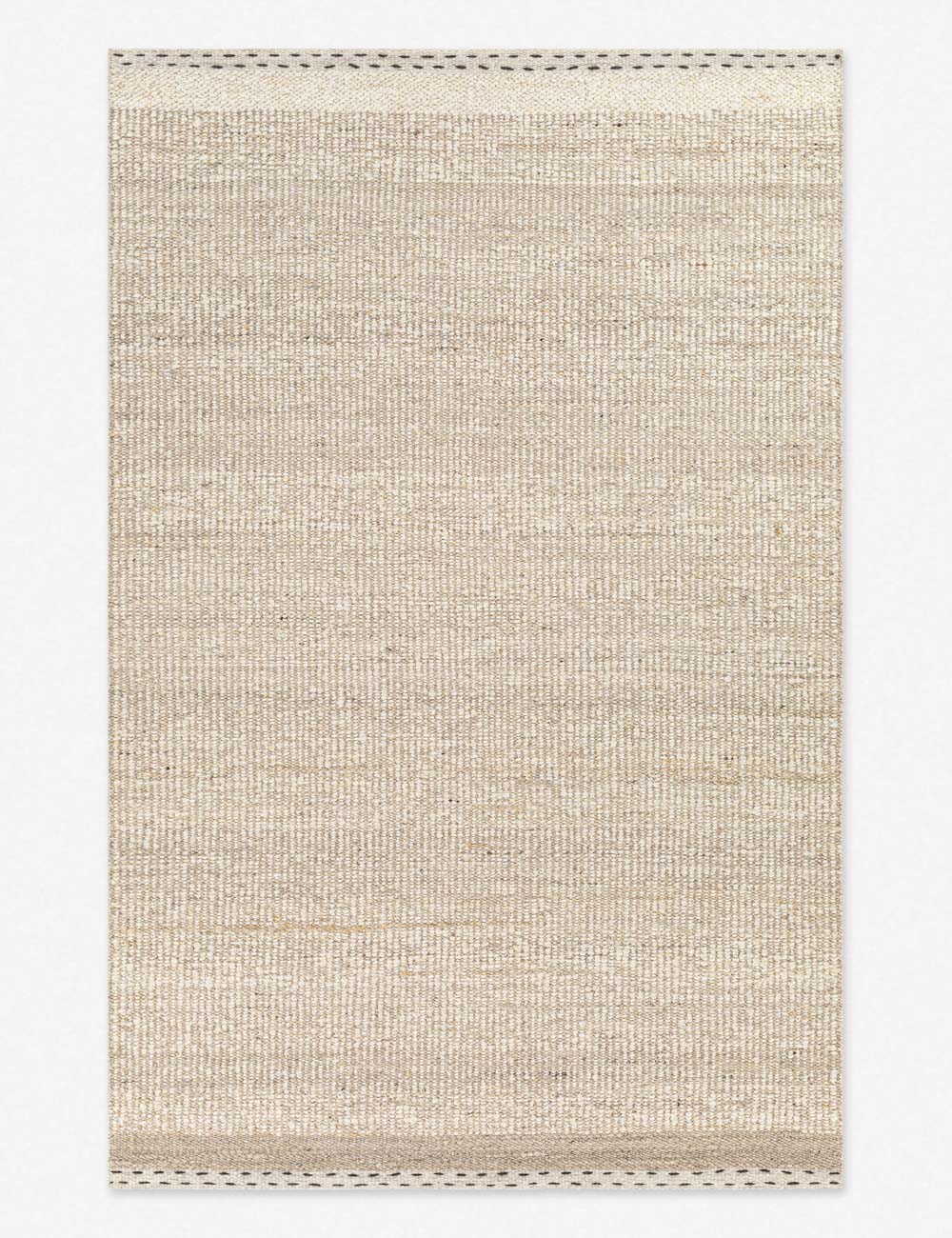 Lulu and Georgia Baylor Handwoven Wool Rug