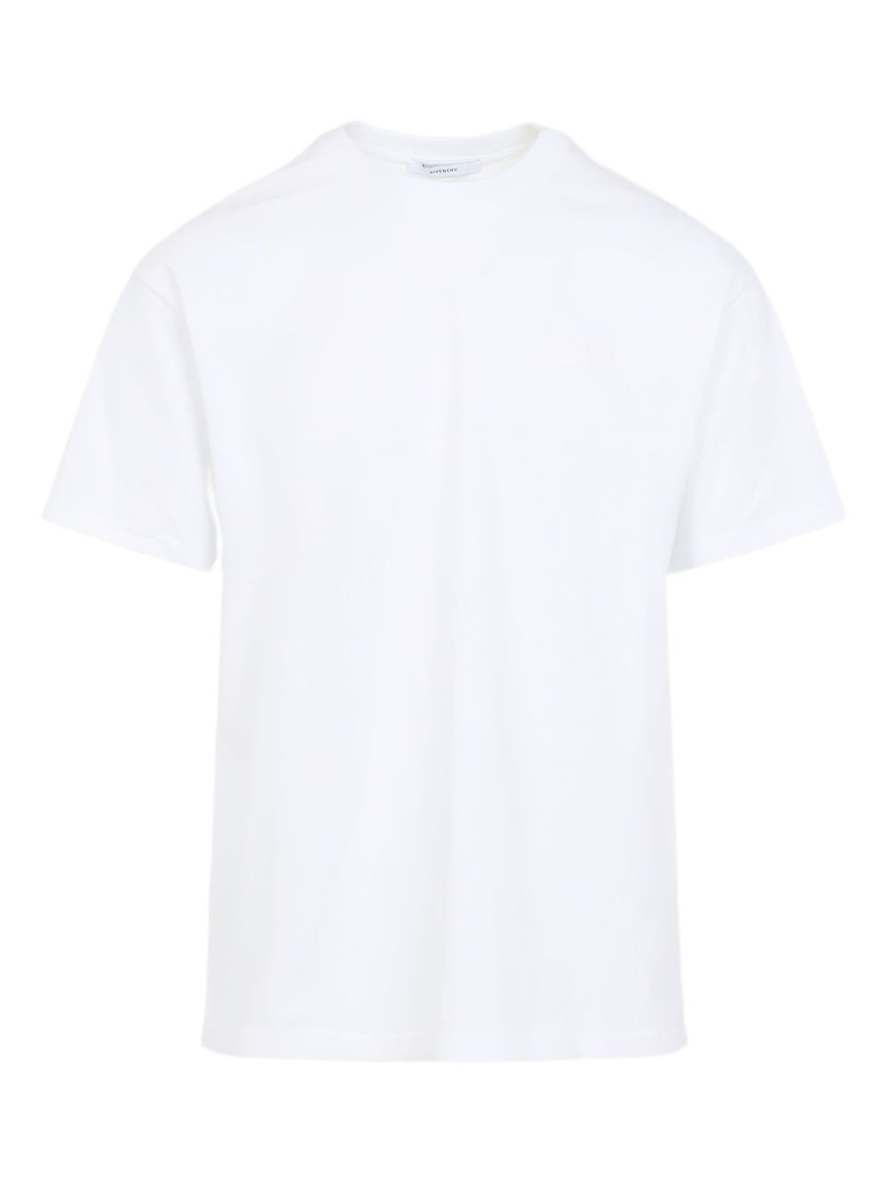 Givenchy Logo cotton t-shirt – 100% Cotton