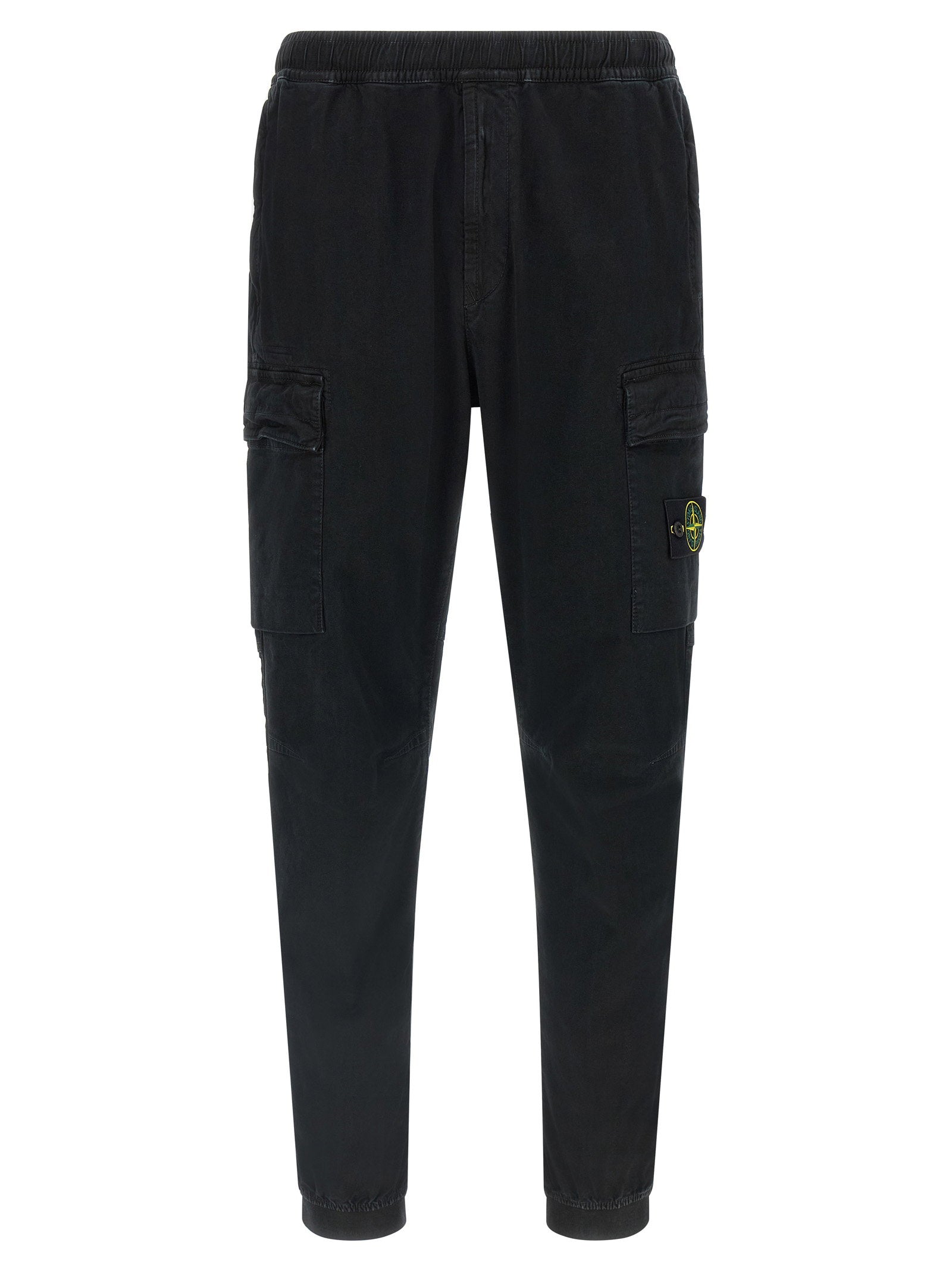 Stone Island 3100033 Pants – 97% cotton, 3% elastane