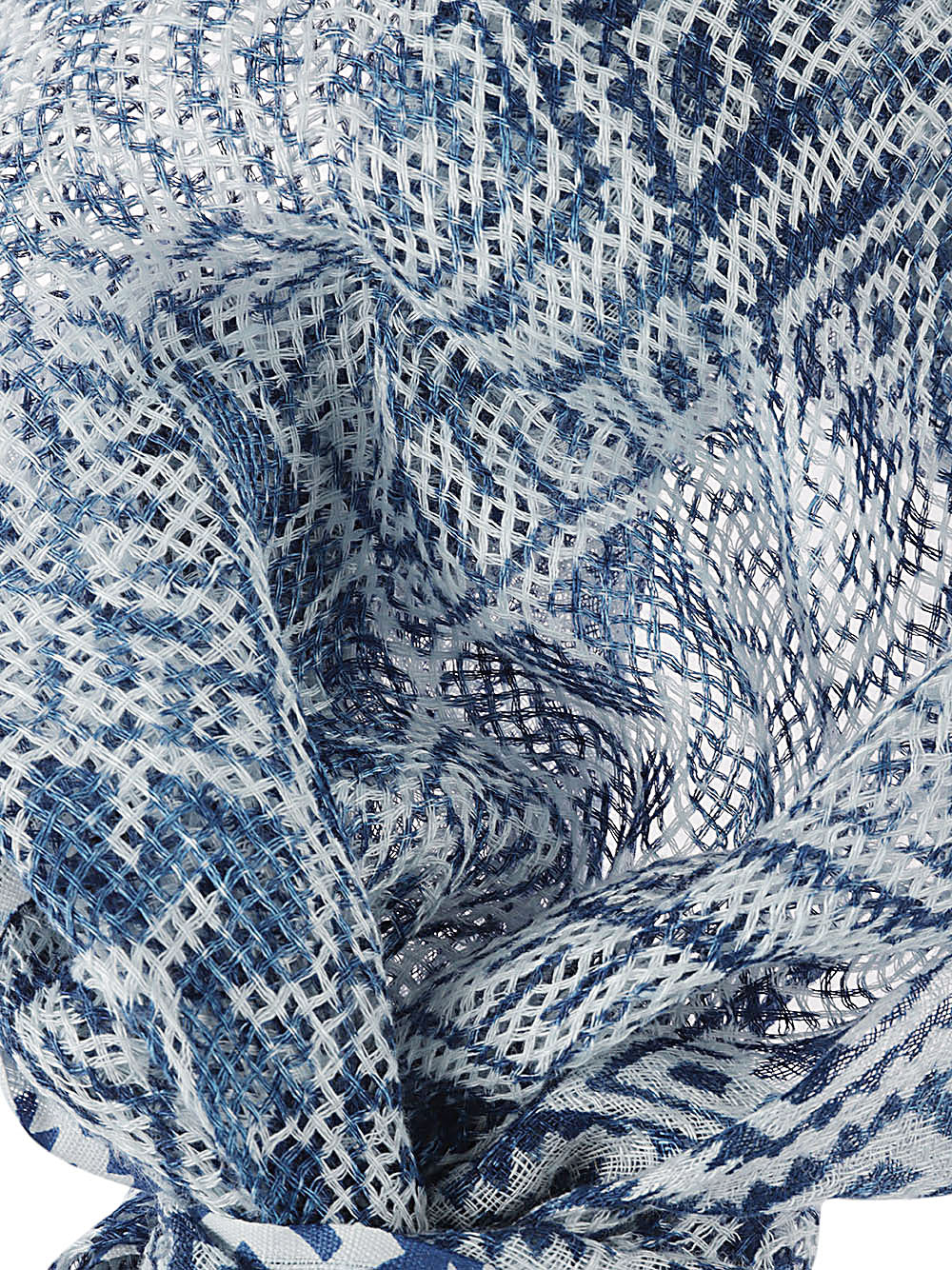 Patachouli Linen stole - view 2