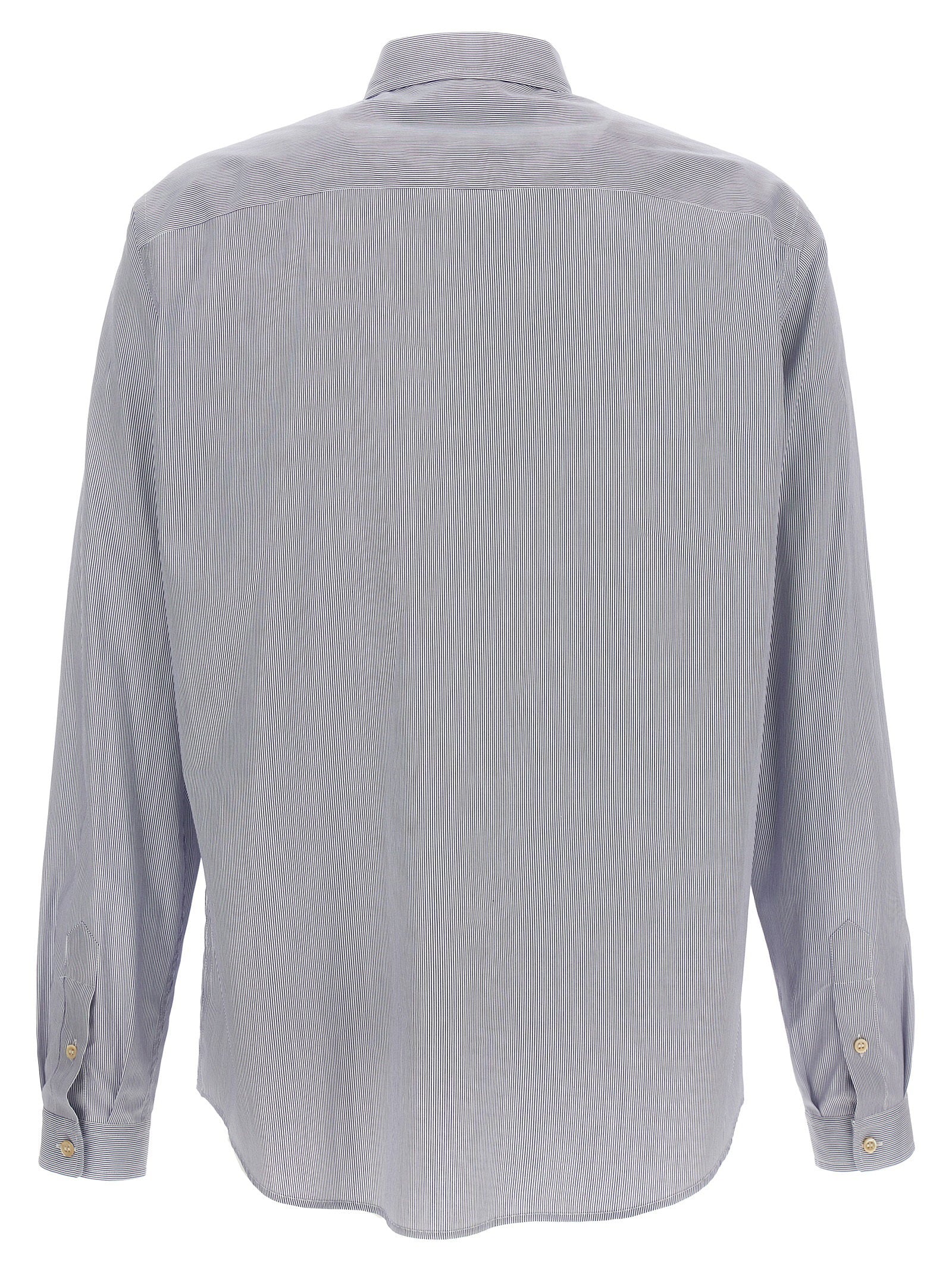 Valentino Garavani Striped Shirt – 100% cotton - view 2