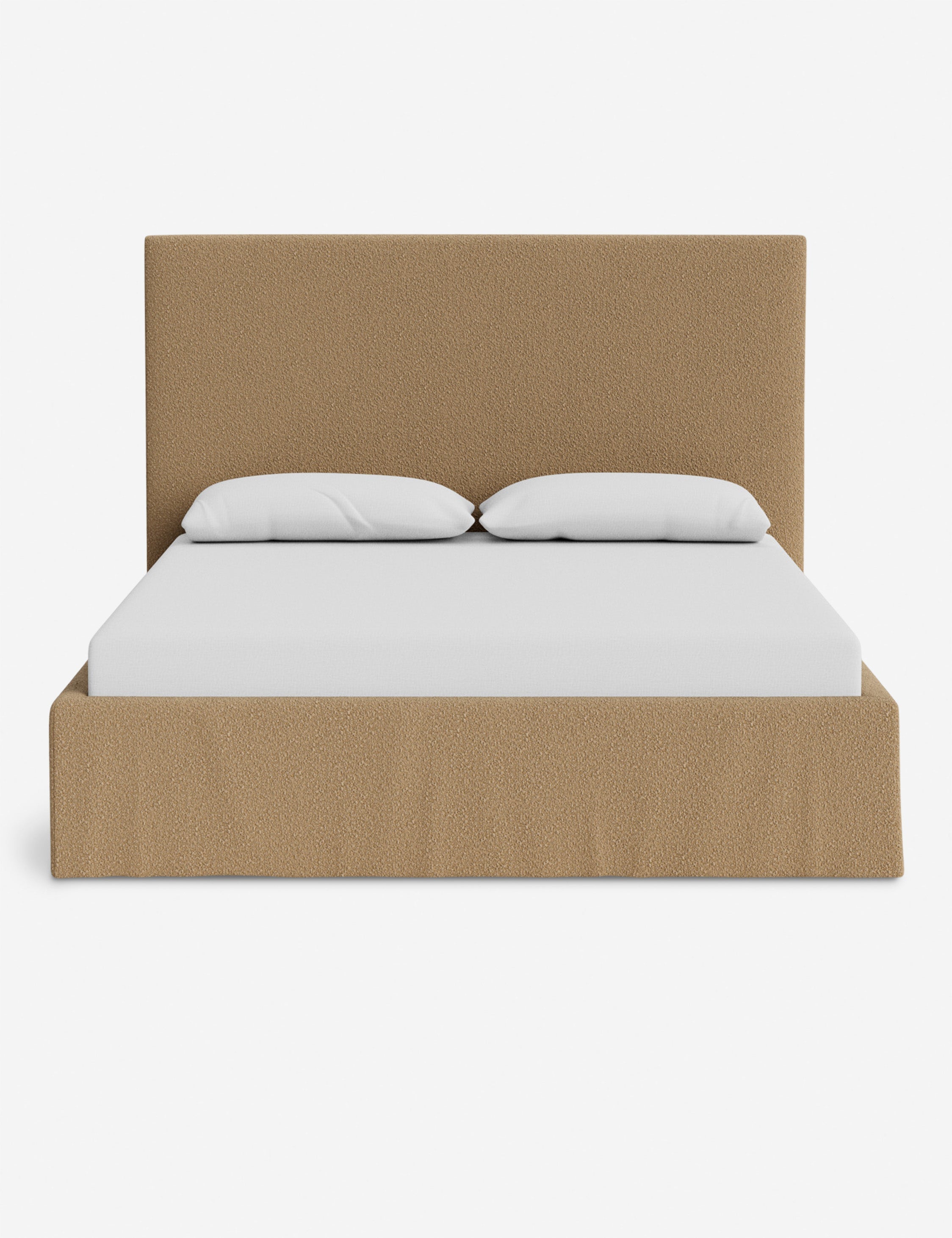 Lulu and Georgia Portola Slipcover Platform Bed - view 176