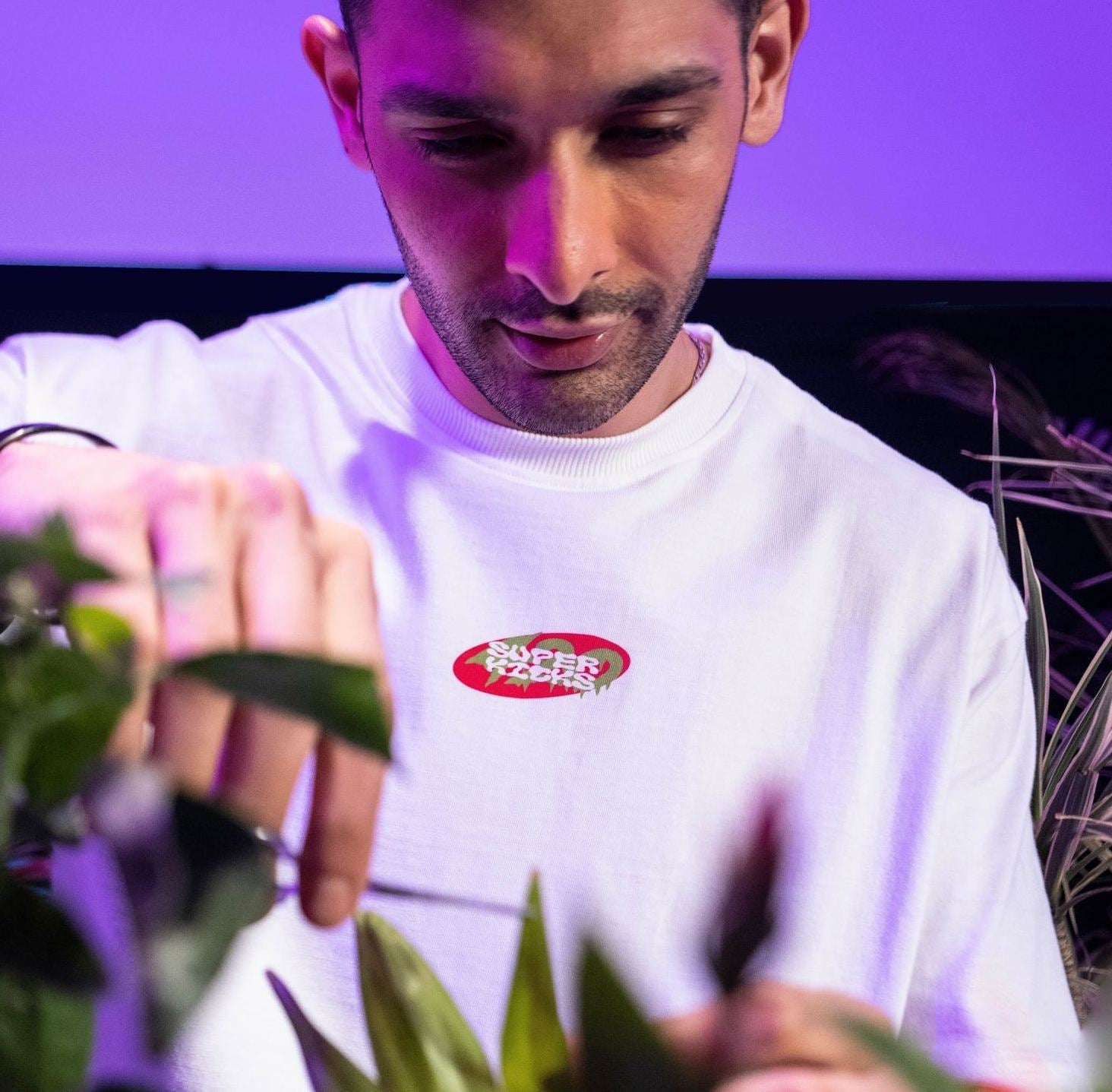 Superkicks t-shirts – Superkicks | GROW YOUR GREENS