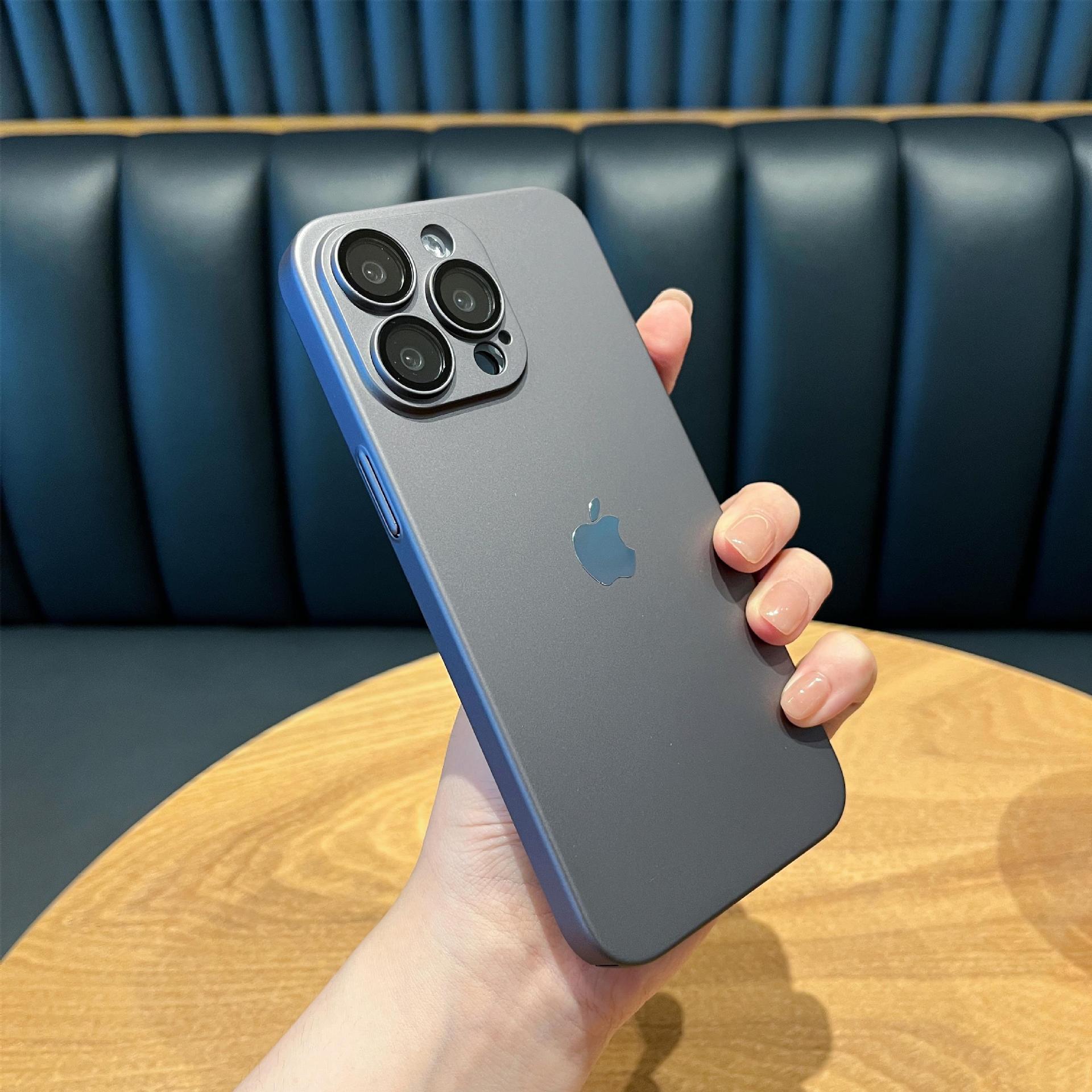 Million Cases Luxury Matte Soft Case - iPhone - view 2