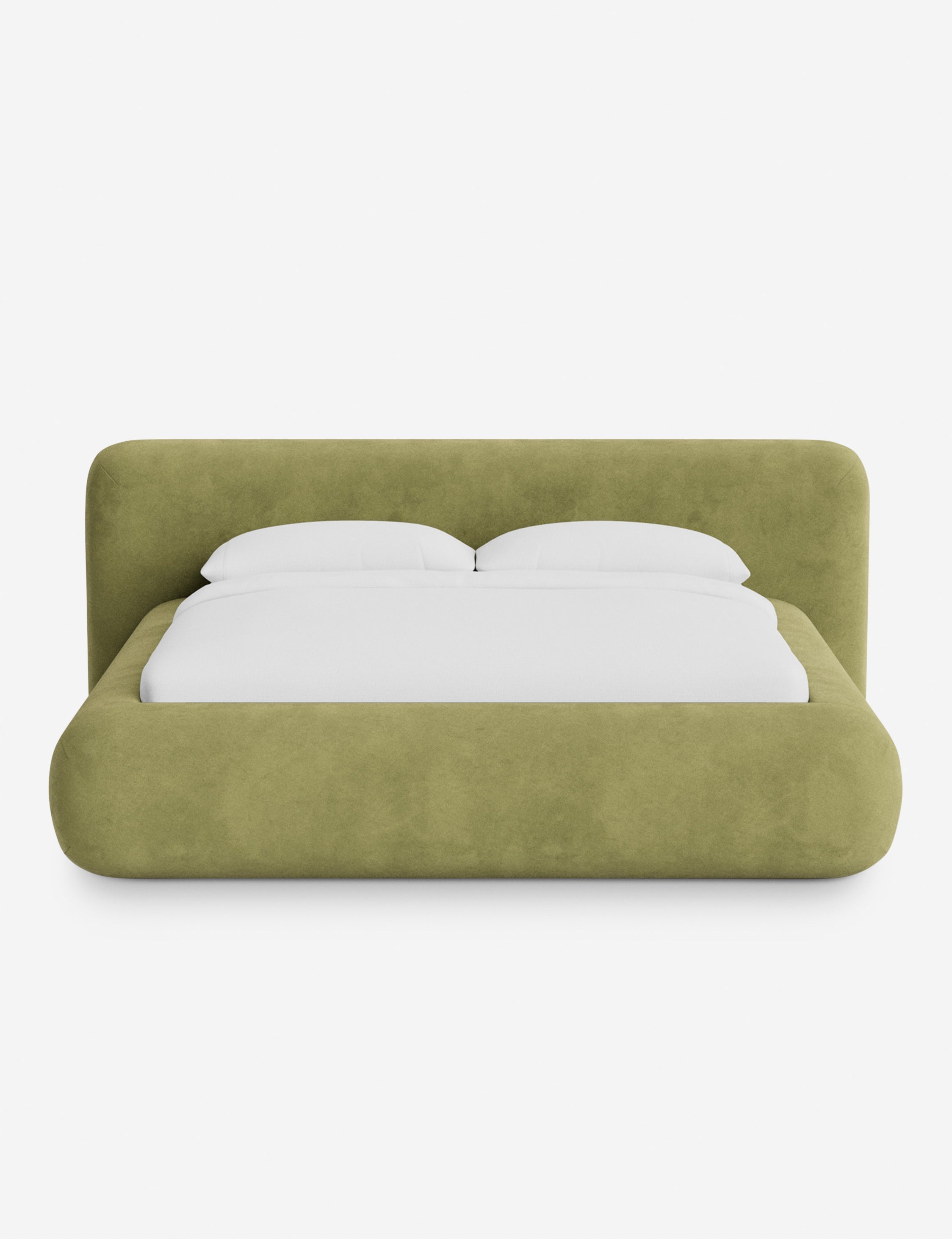 Lulu and Georgia Penley Rounded Platform Bed - view 116