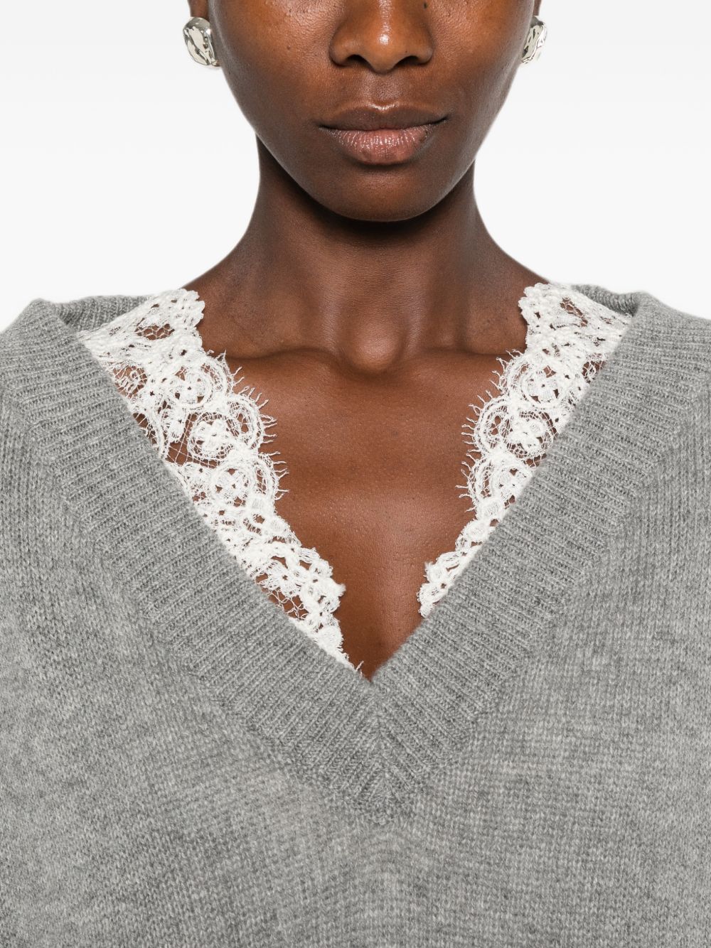 Ermanno Scervino Dress – Cashmere 100% - view 4