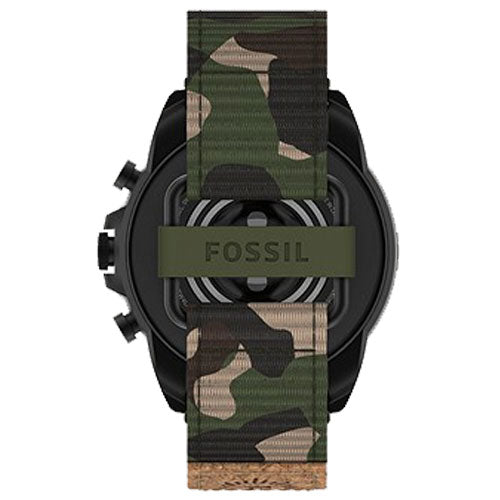 Fossil Gen 6 Smartwatch Digital Dial Unisex 44mm - view 2