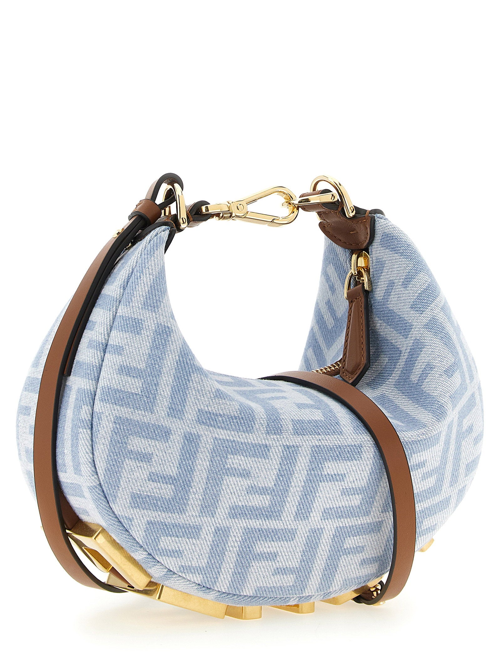 Fendigraphy Mini Handbag - view 2