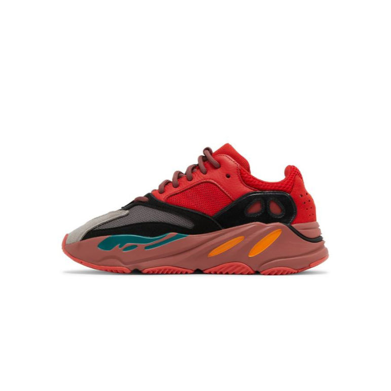 Sneaker Cafe Mumbai Yeezy Boost 700 Hires Red
