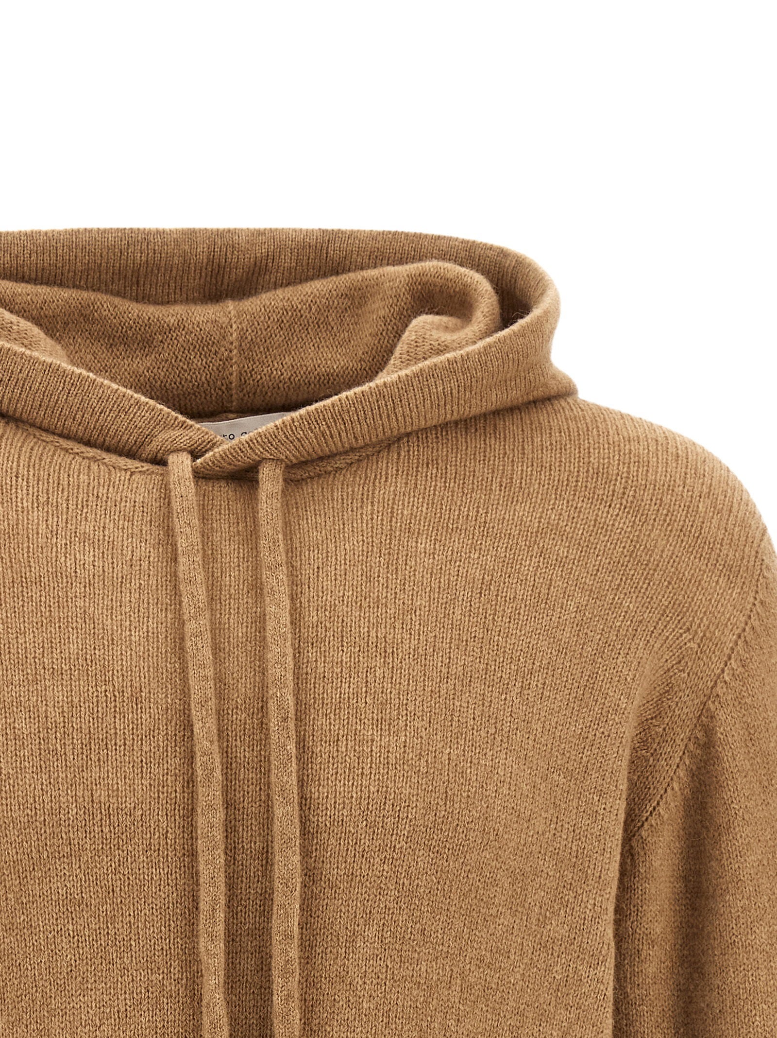 Roberto Collina Hooded Sweater - view 3