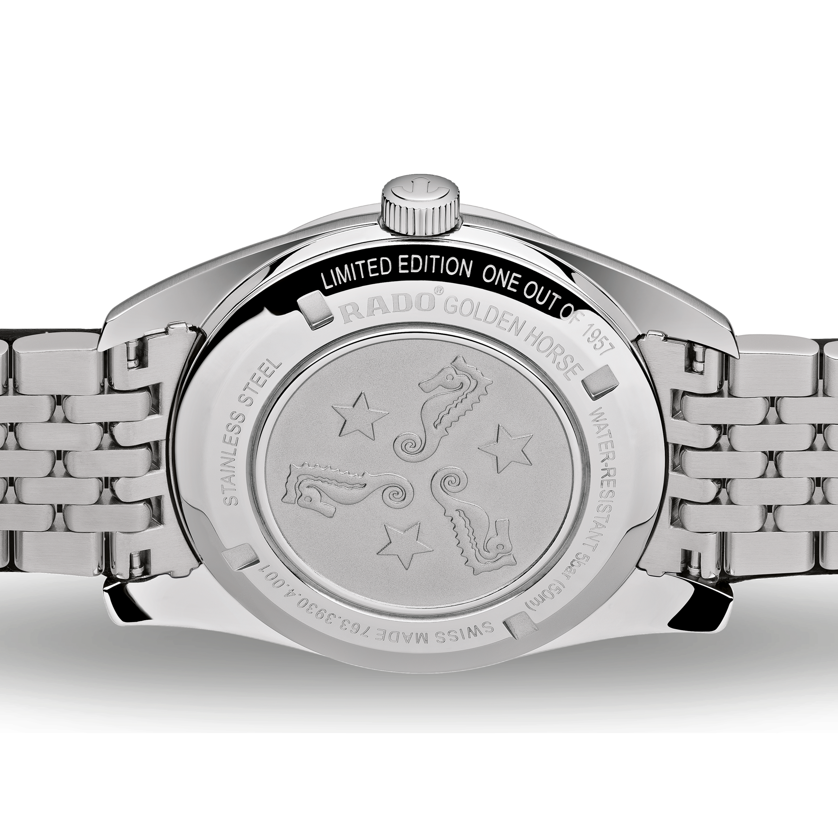 Rado Hyperchrome Green Dial Unisex 37mm - view 2