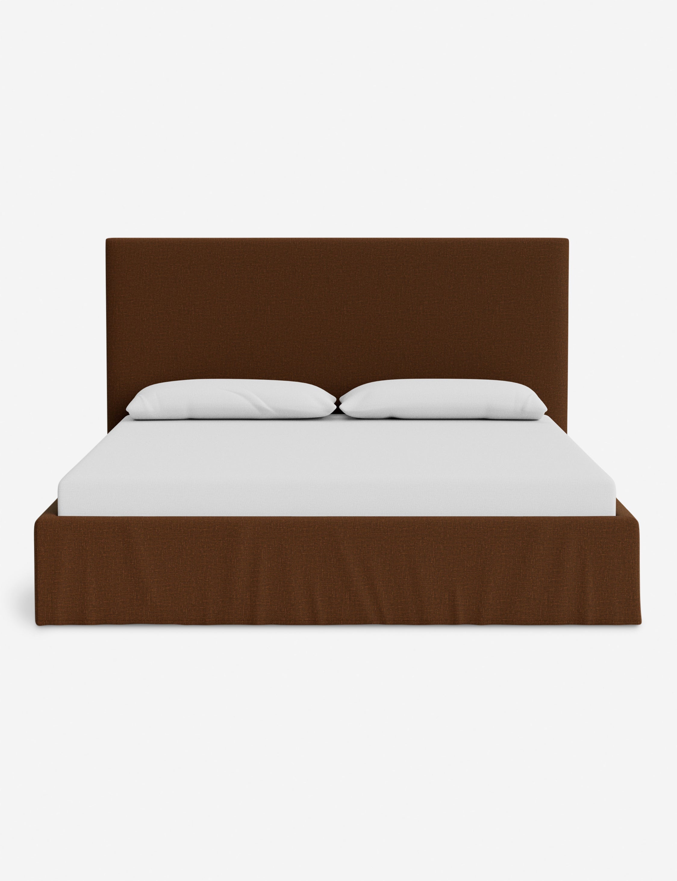 Lulu and Georgia Portola Slipcover Platform Bed - view 116